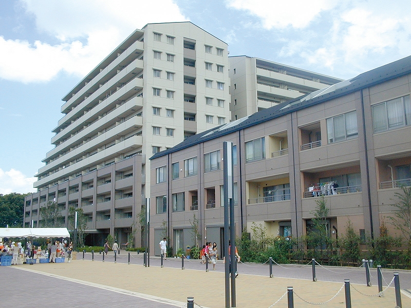 彩の国機能複合型住宅市街地整備