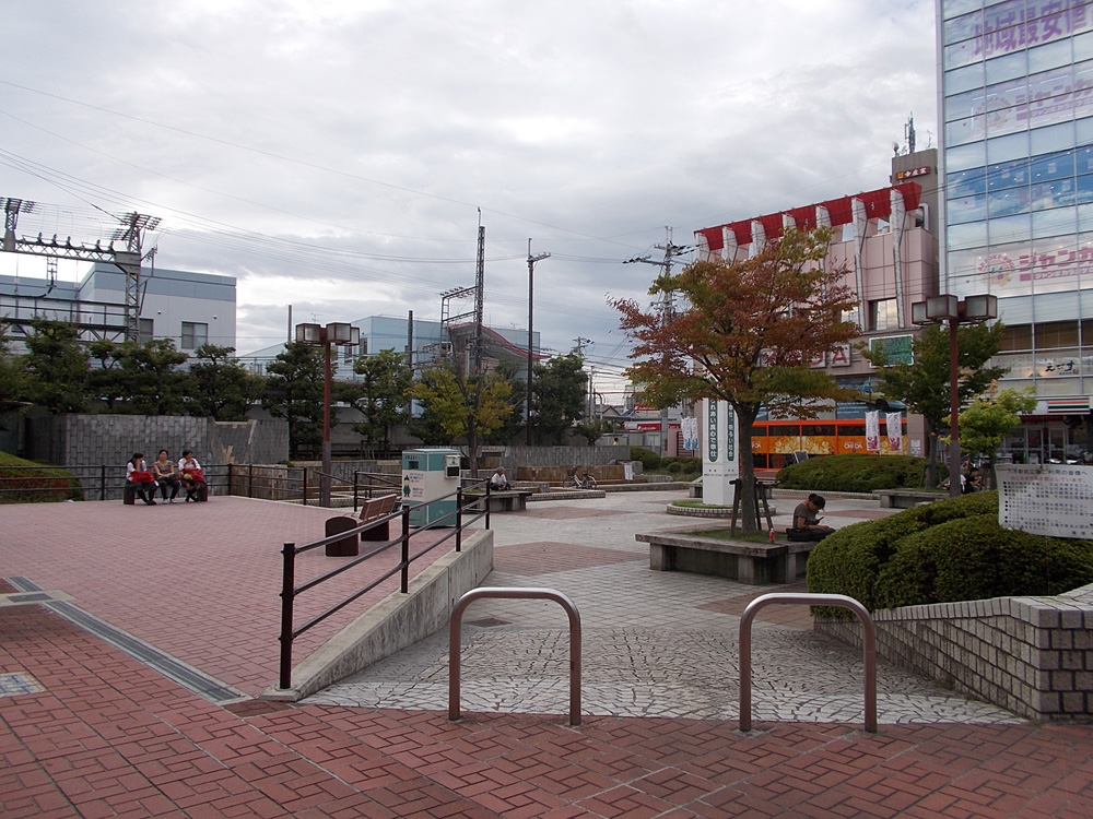 橿原市八木駅北側まちづくり構想