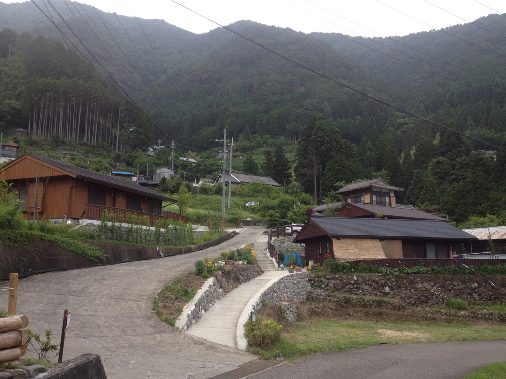 十津川村総合戦略・復興集落づくり計画