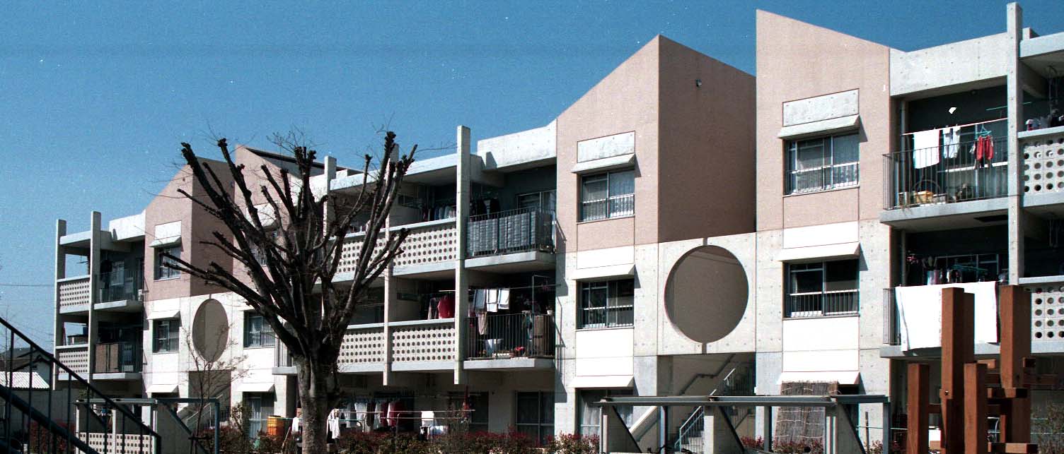 佐賀県営重ノ木団地