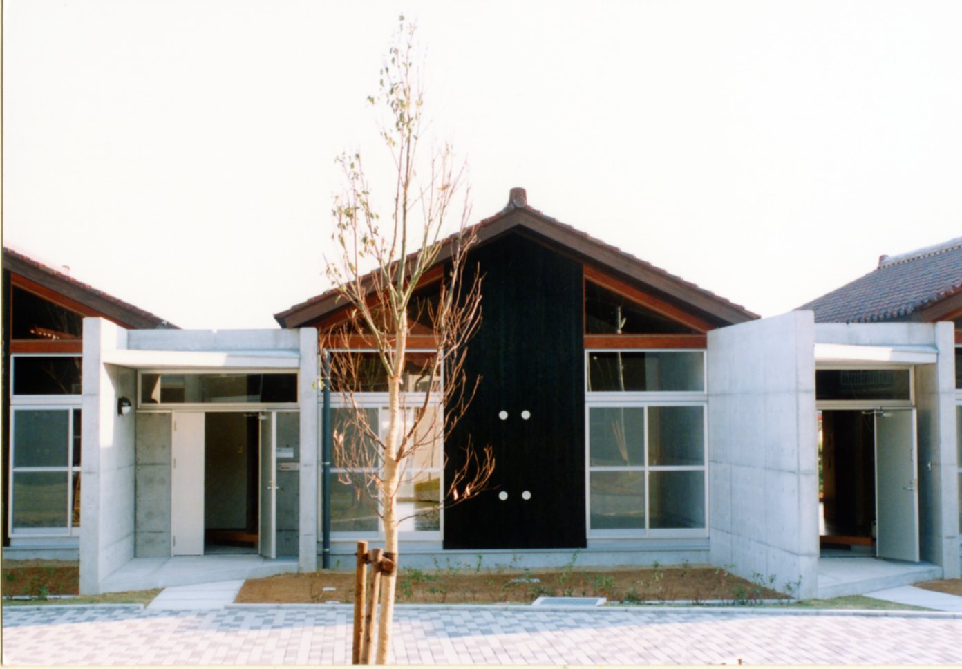 宇部市営新栄住宅団地