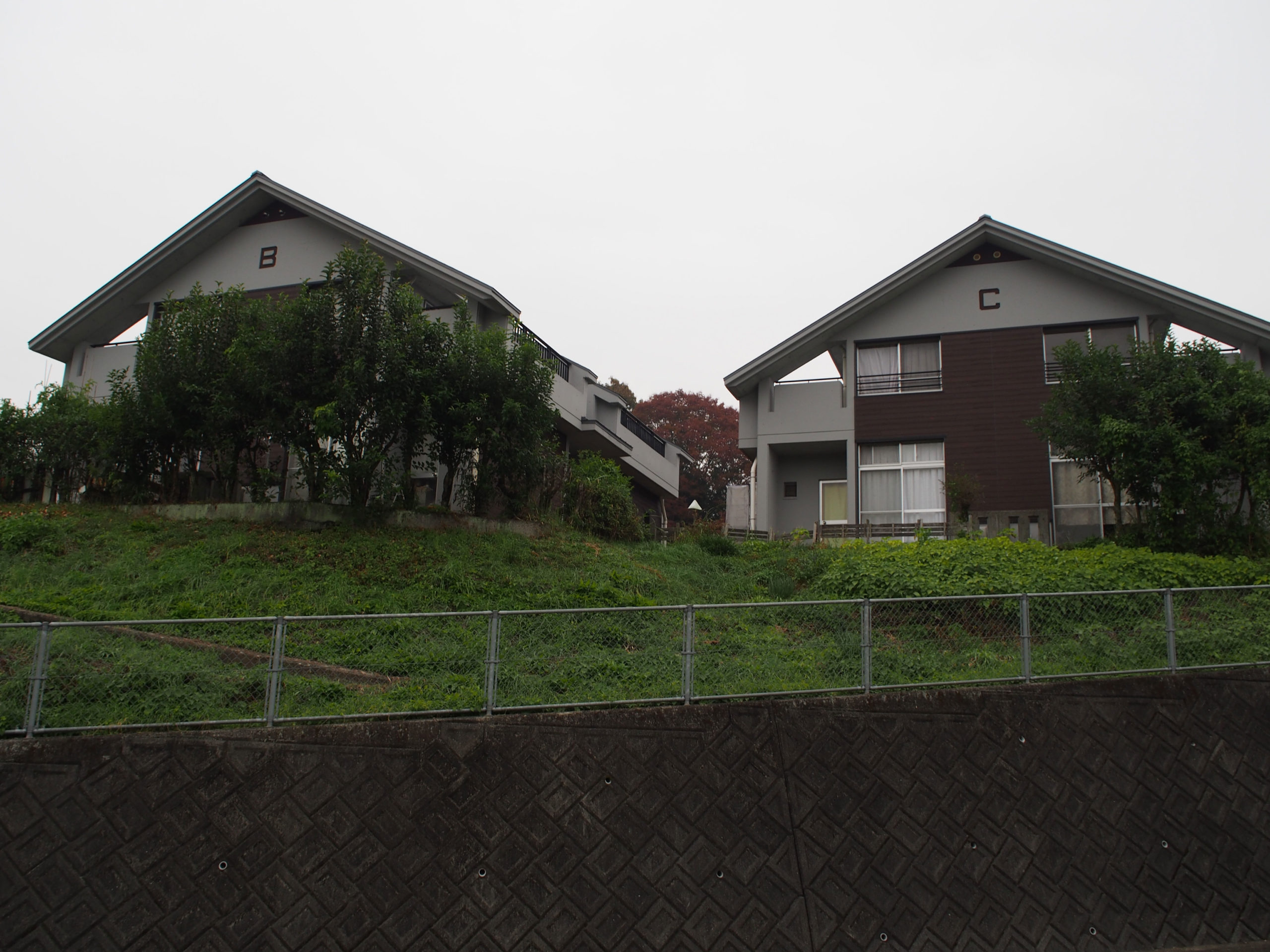 臼木市営都松団地