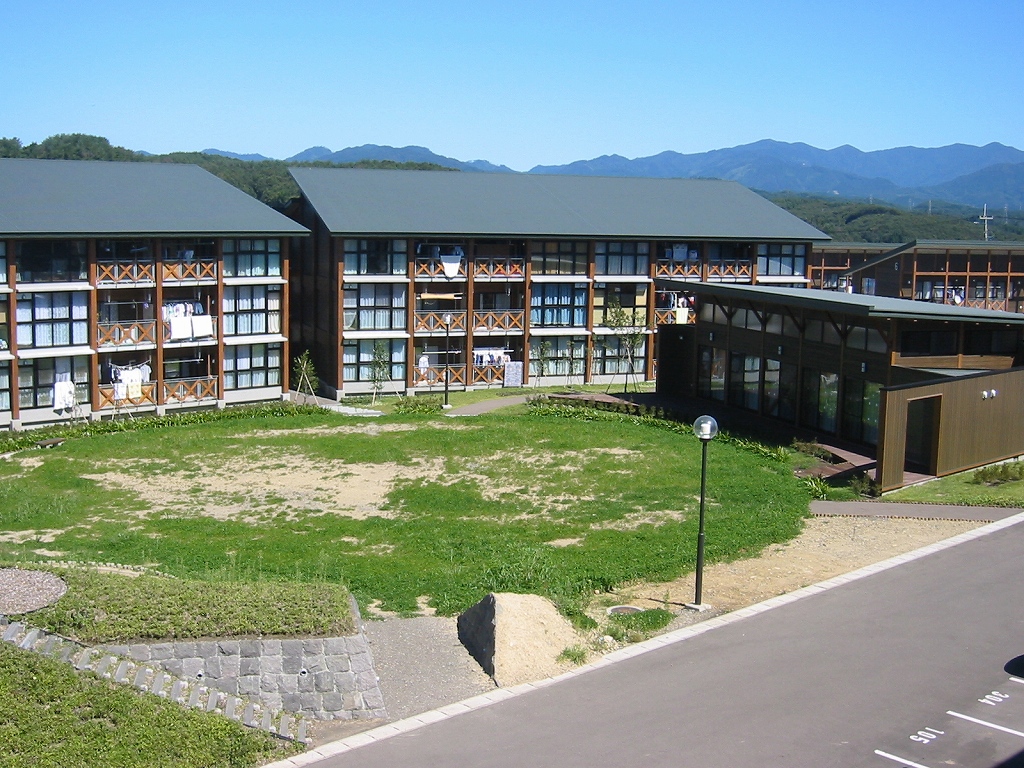 秋田県営手形山住宅