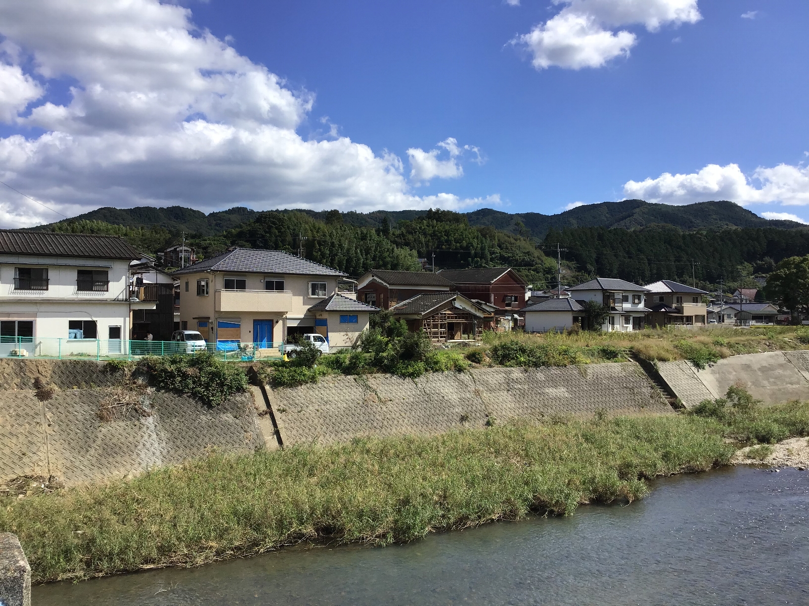 平成30年7月豪雨における住まい・集落等の復旧・復興に係る検討業務（愛媛エリア）