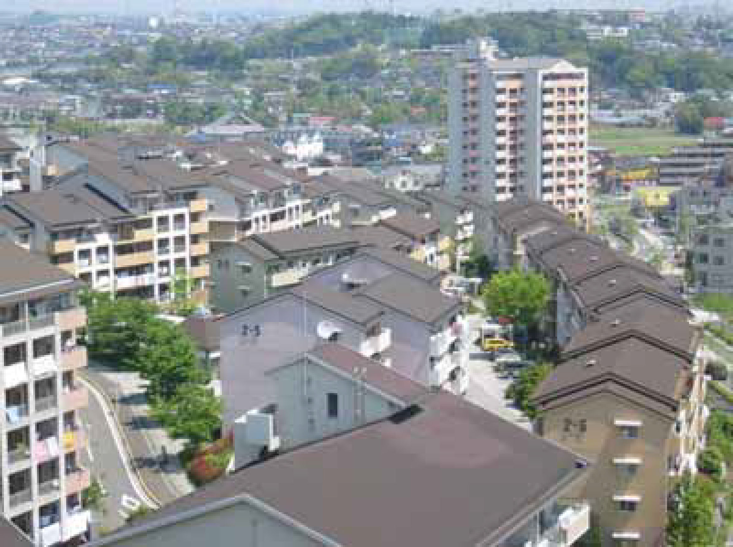 十日市場住宅