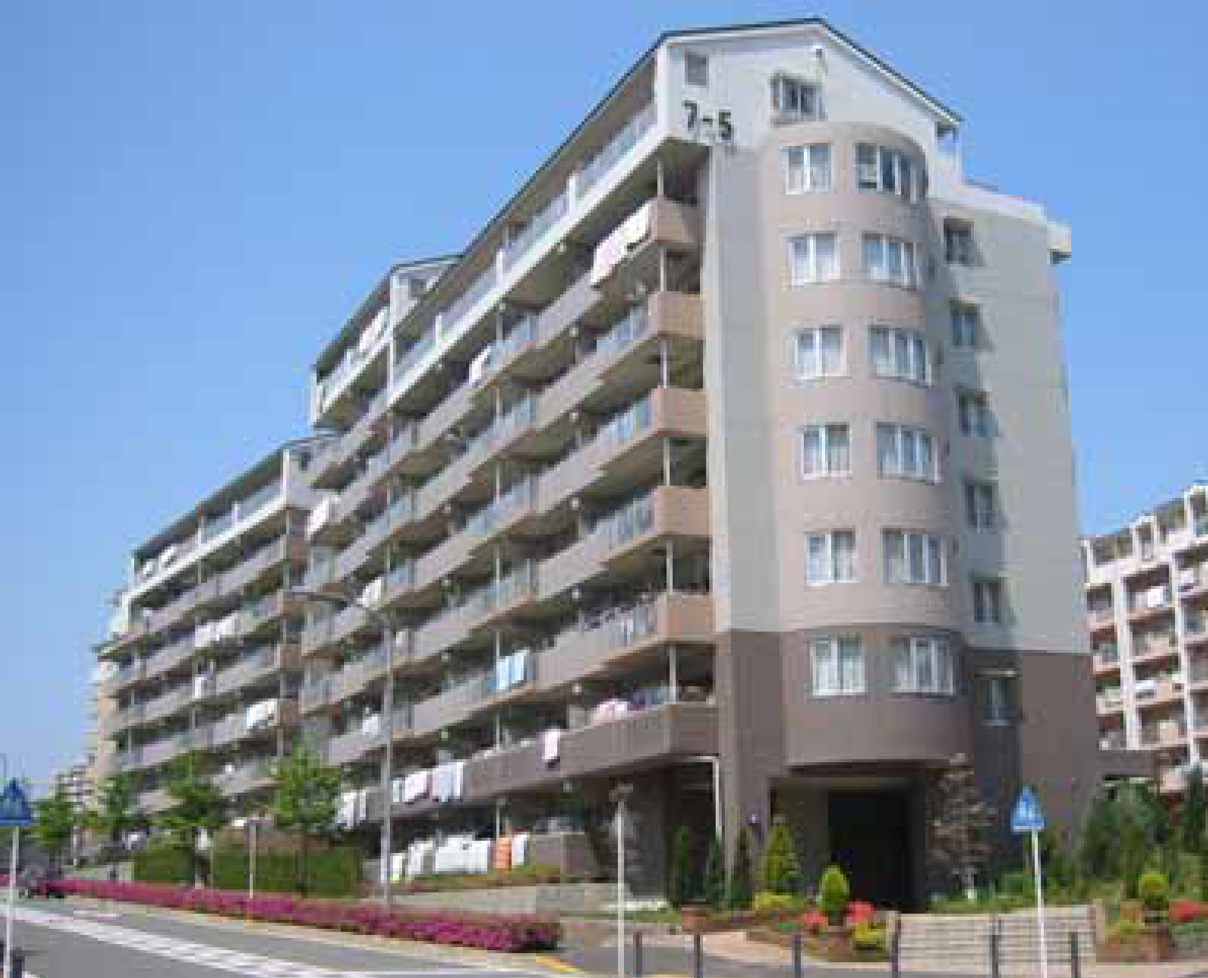 十日市場住宅