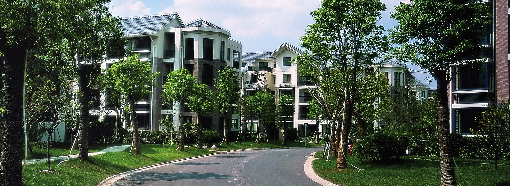 Shanghai Phoenix City Housing Estate