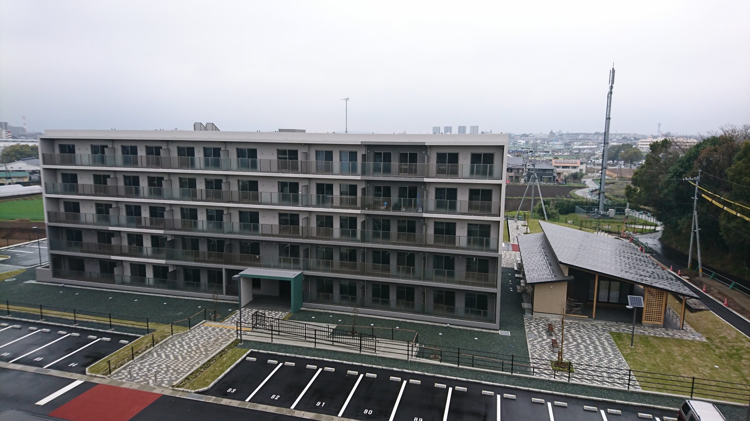 熊本地震における住まい・集落等の復旧に係る検討（中部地区）