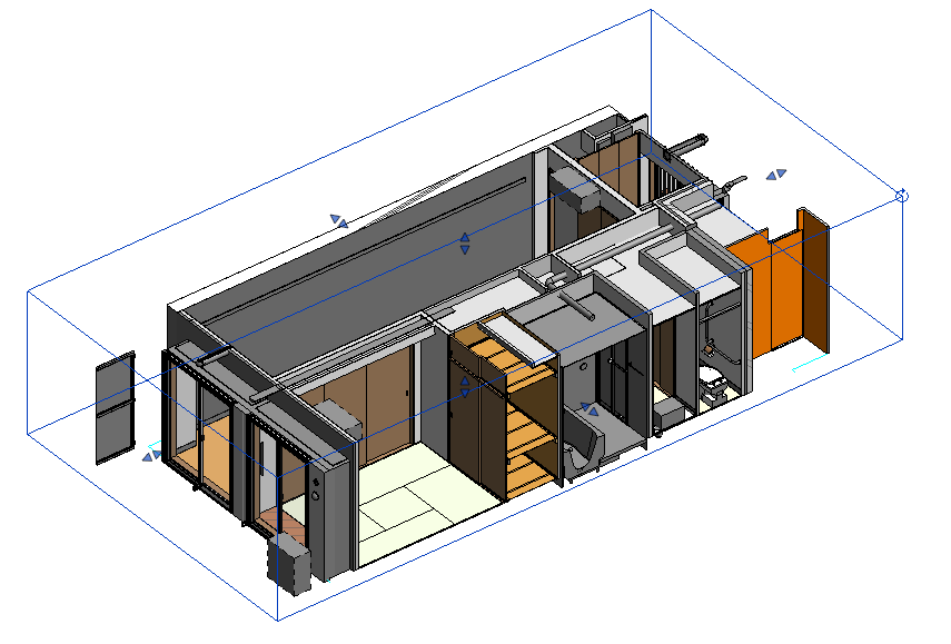 非公開: 建築分野におけるBIM活用の推進方策等の検討