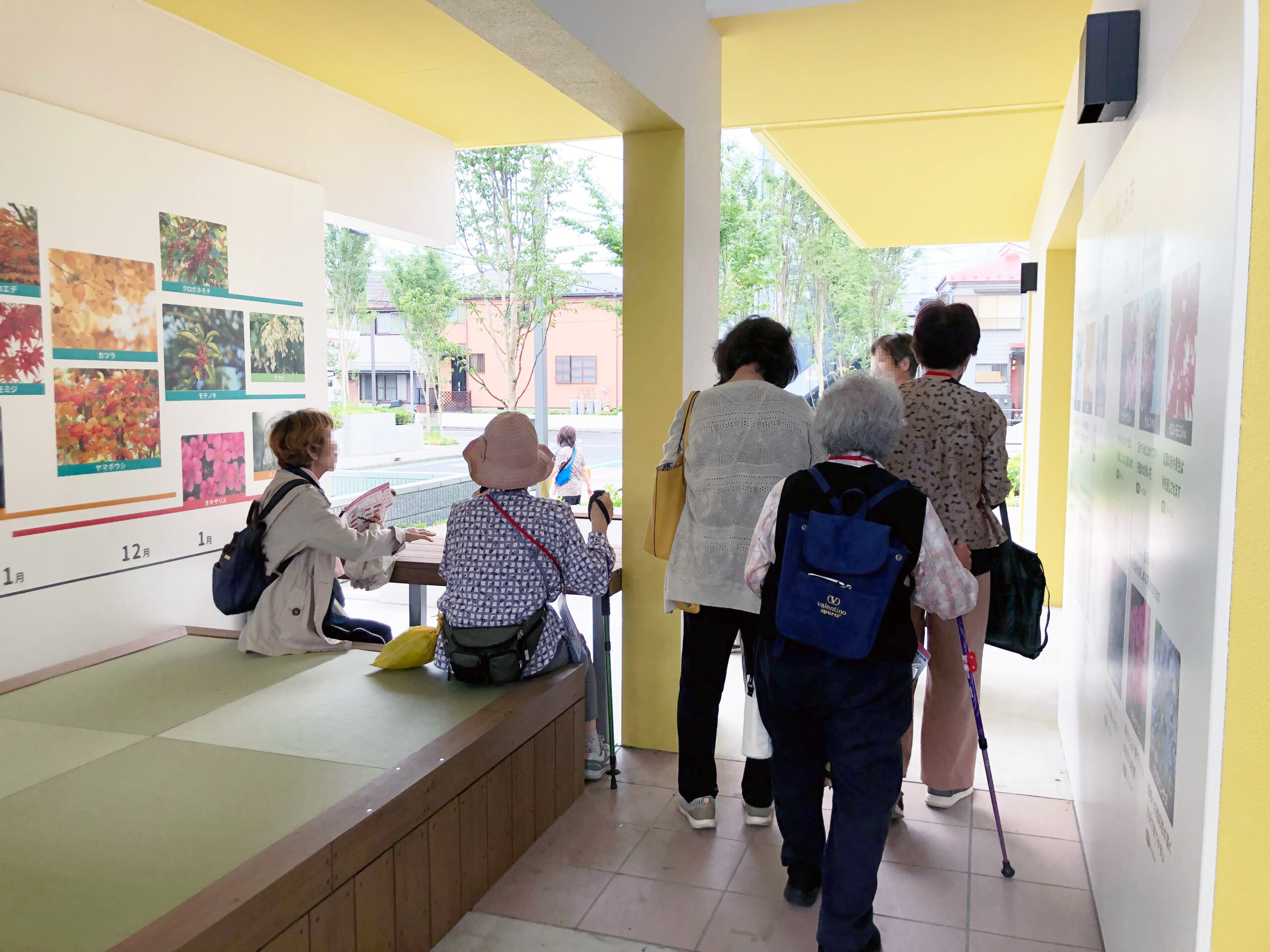 神奈川県営上溝団地