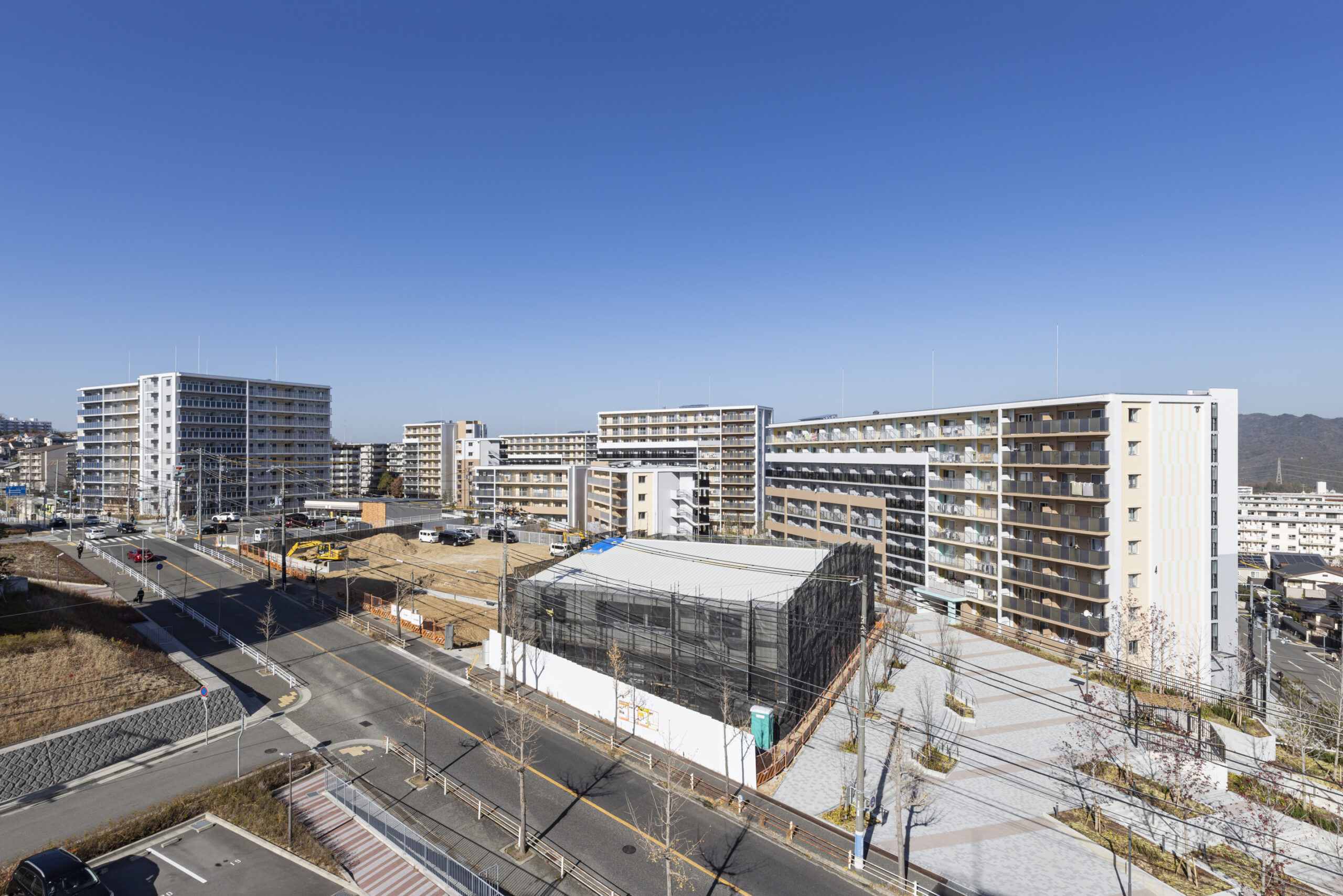 神戸市営桜の宮住宅建替事業（２期）