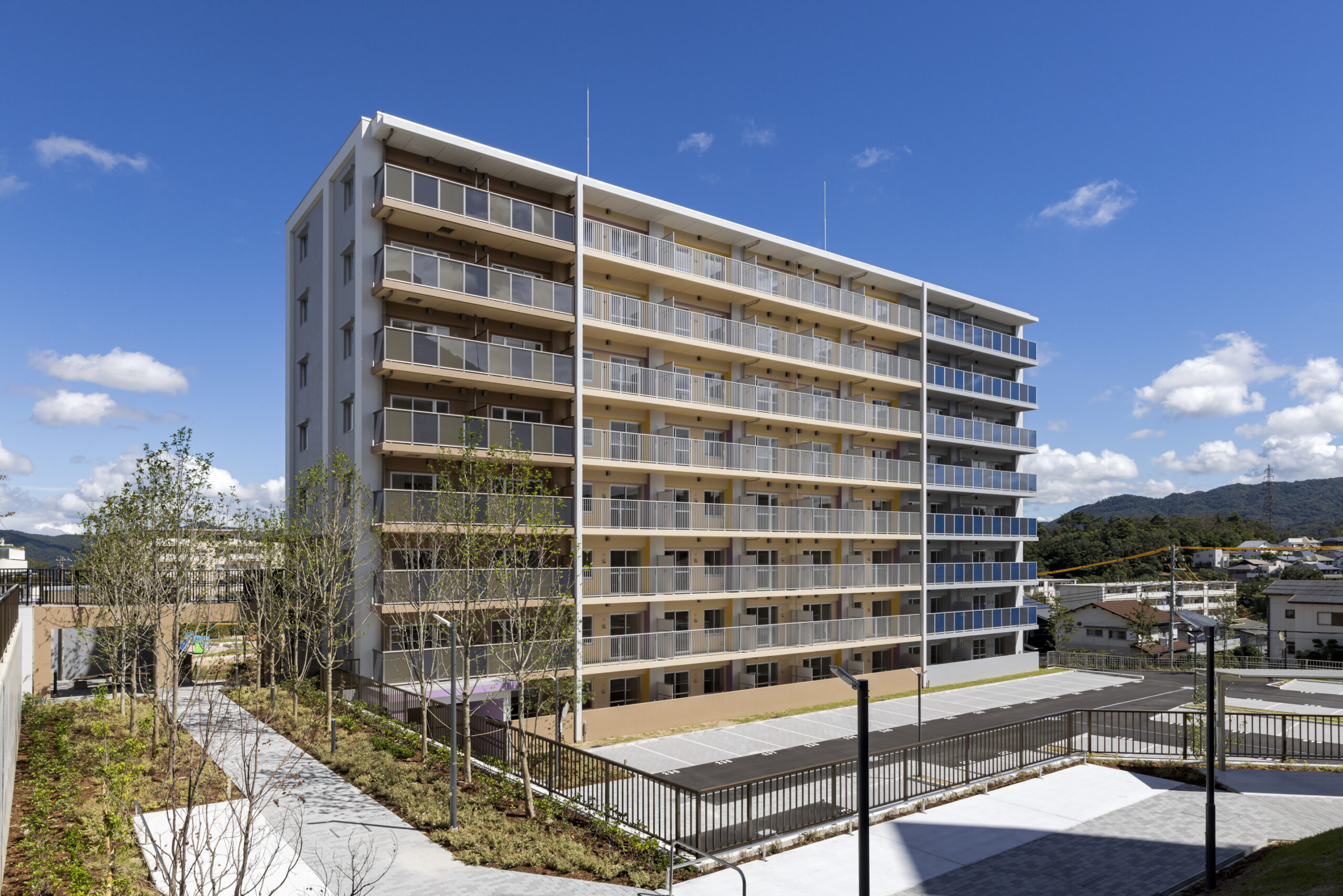 神戸市営桜の宮住宅建替事業（２期）