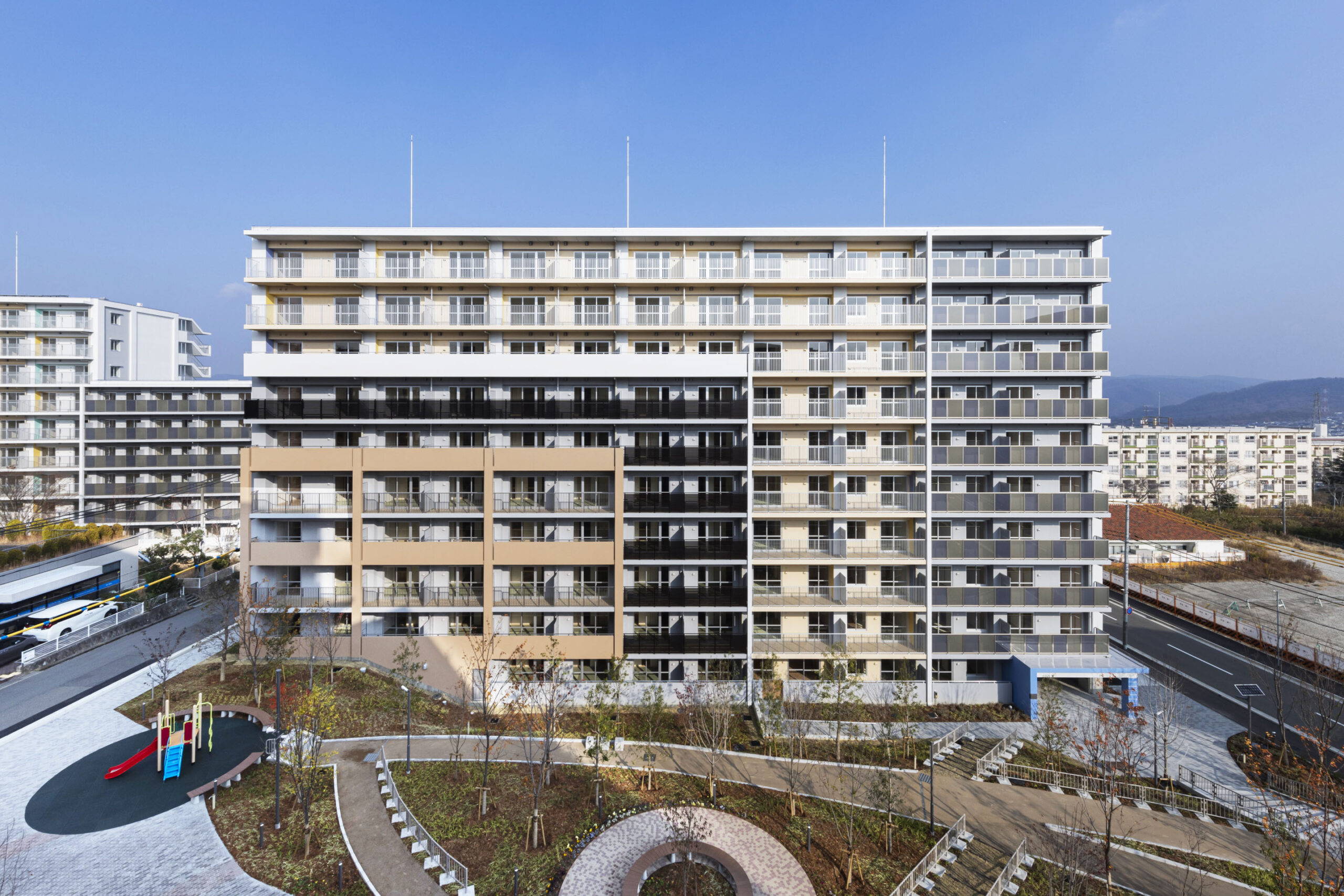 神戸市営桜の宮住宅建替事業（２期）