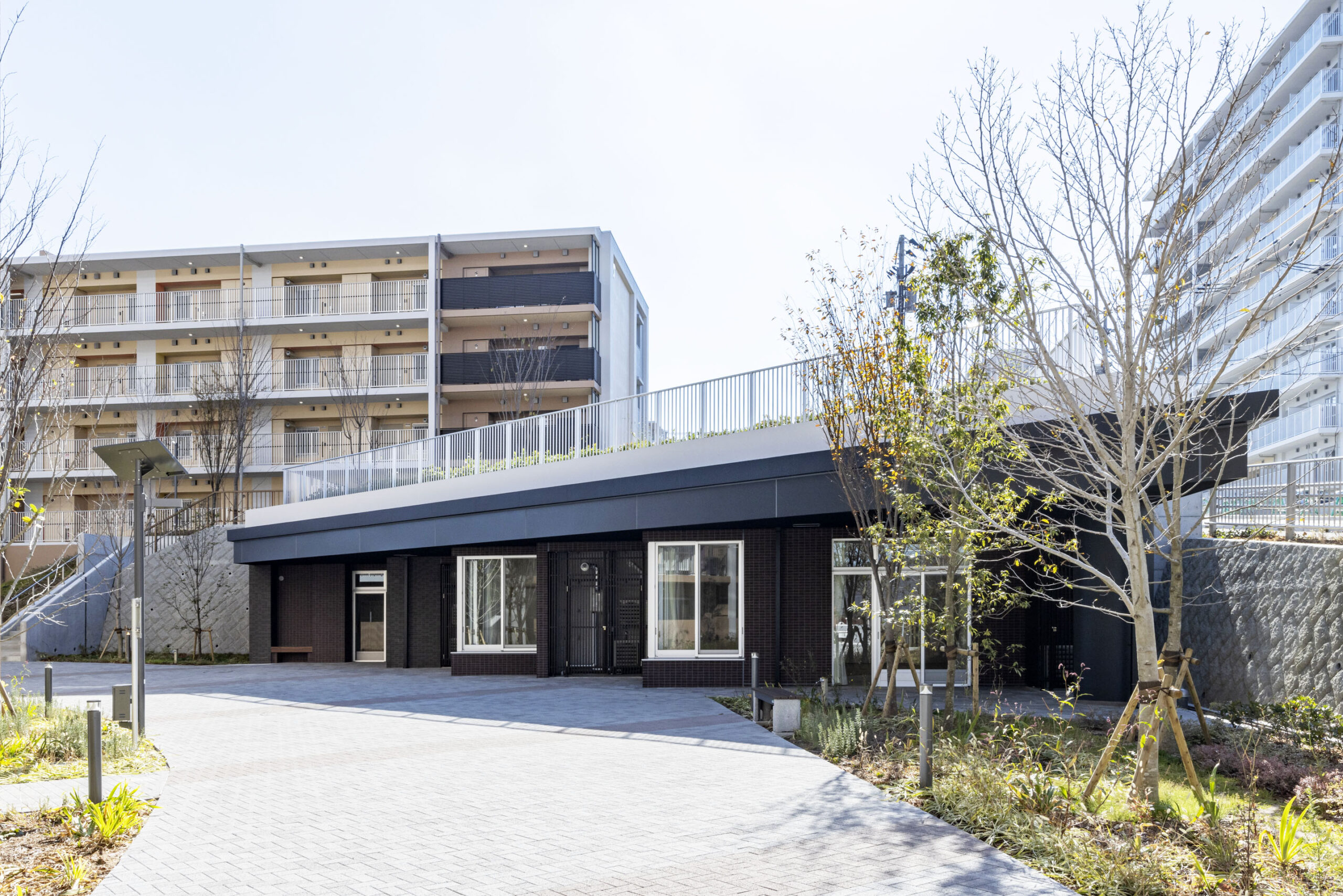 神戸市営桜の宮住宅建替事業（２期）