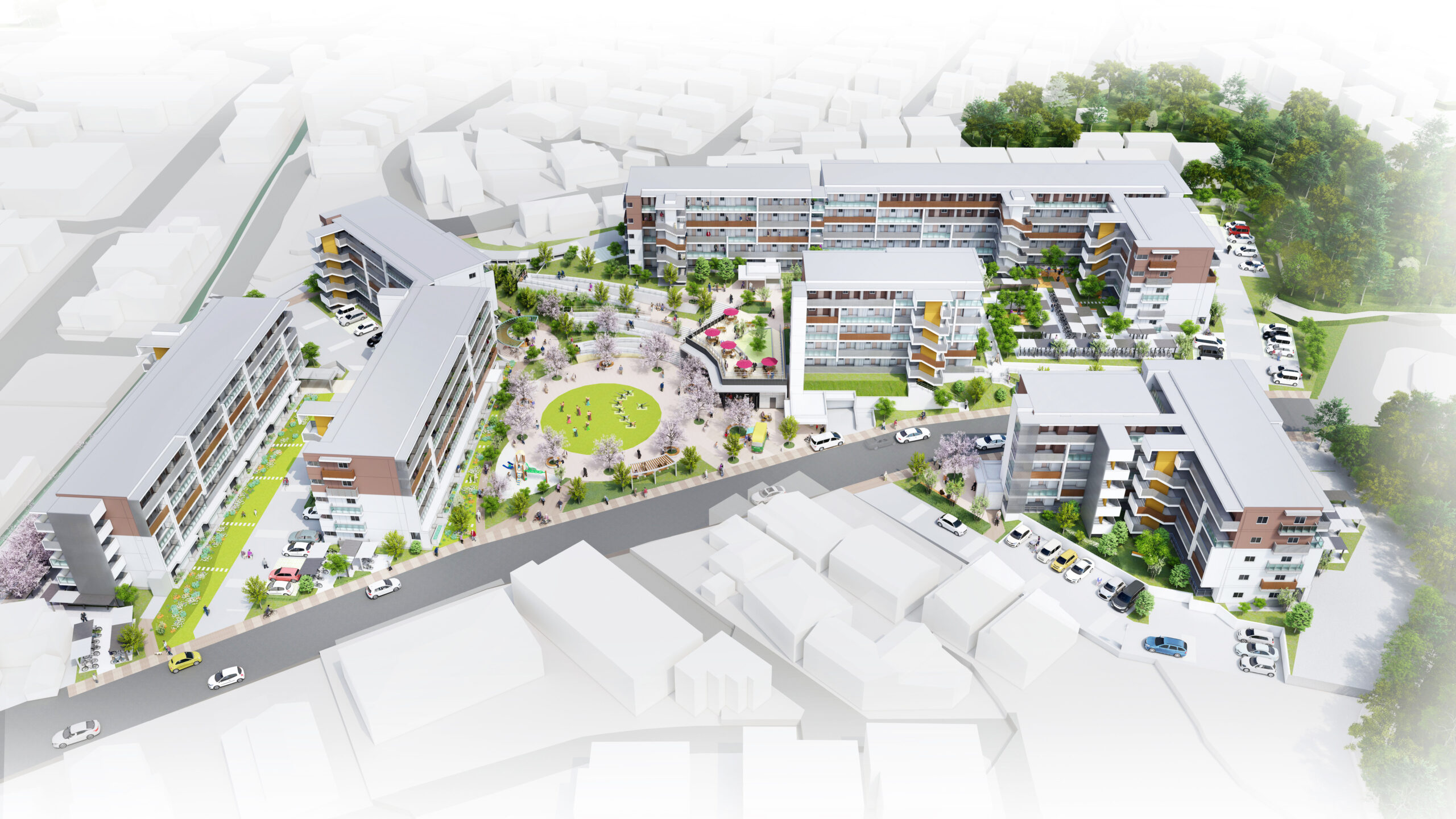 鎌倉市営住宅集約化事業