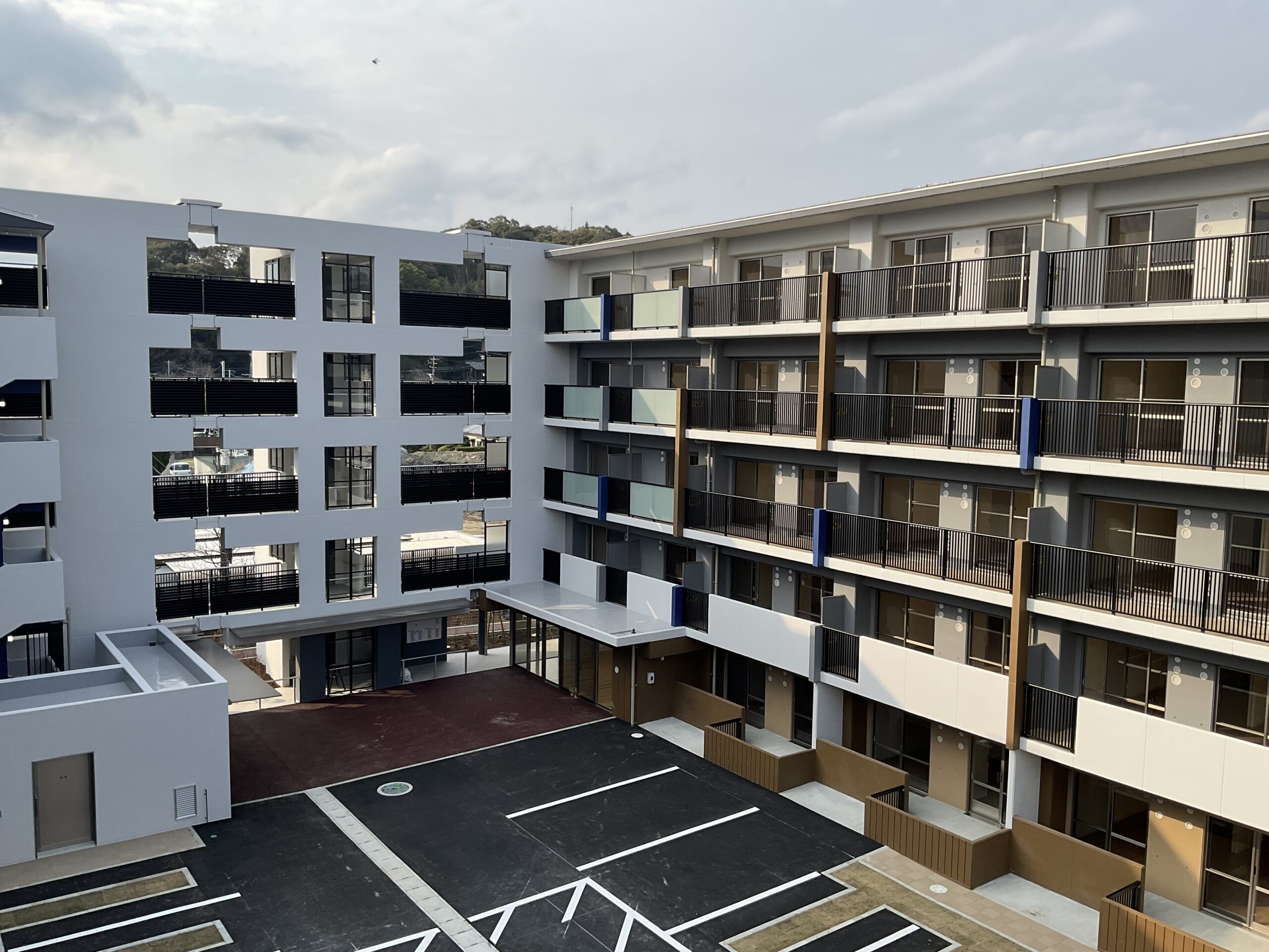 宮崎市営住宅新町・追手団地PFI方式建替事業