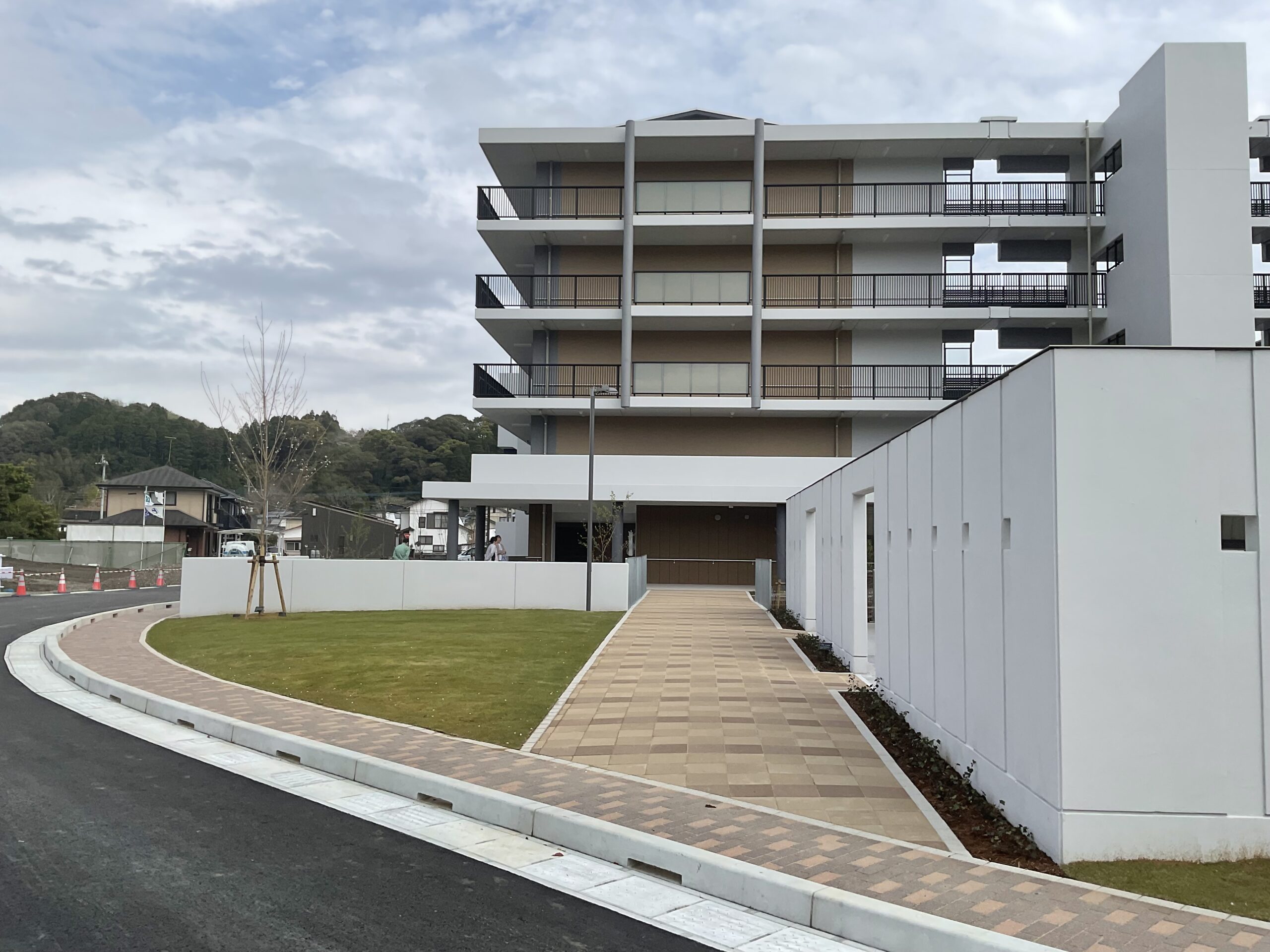 宮崎市営住宅新町・追手団地PFI方式建替事業