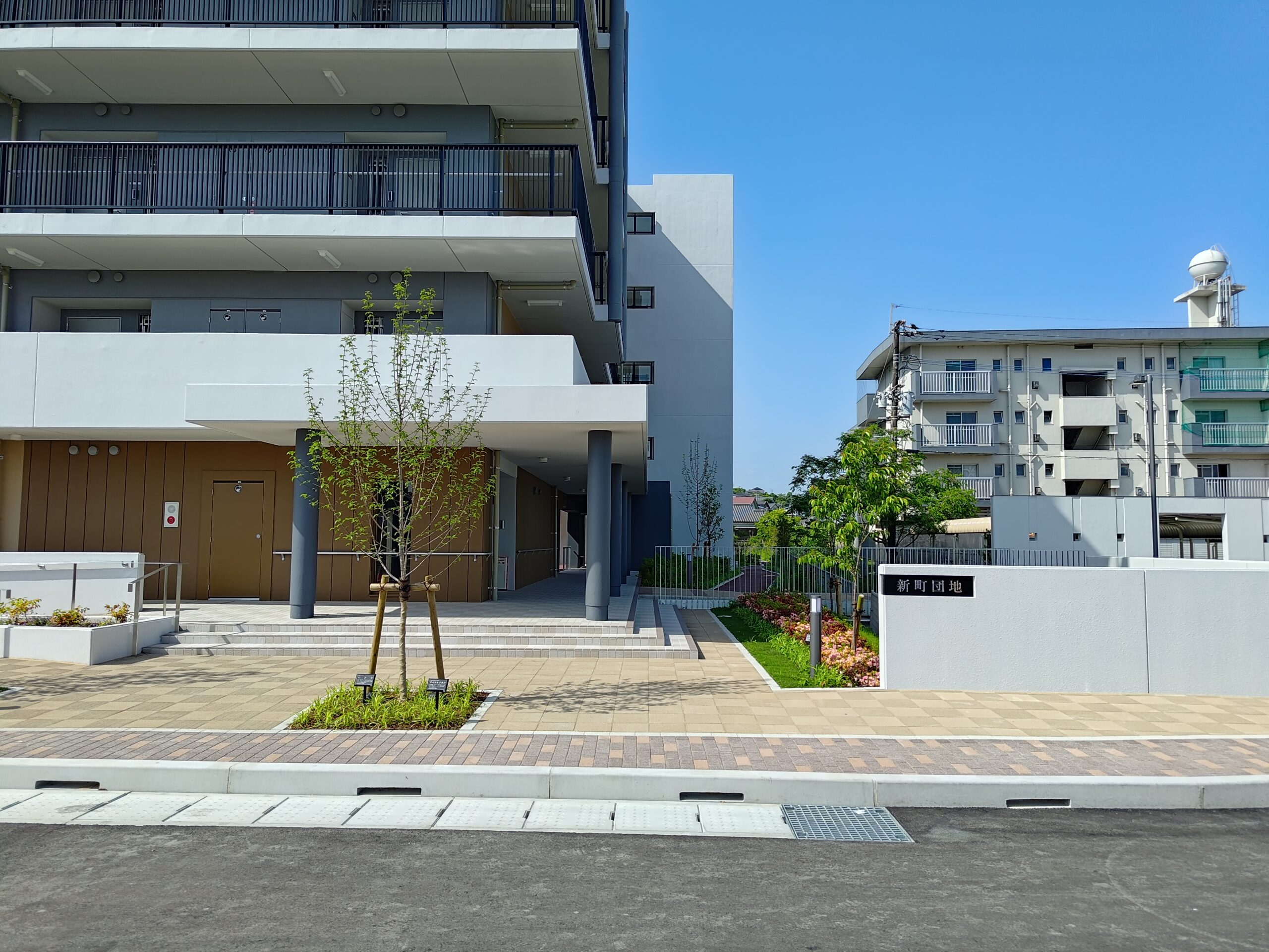 宮崎市営住宅新町・追手団地PFI方式建替事業