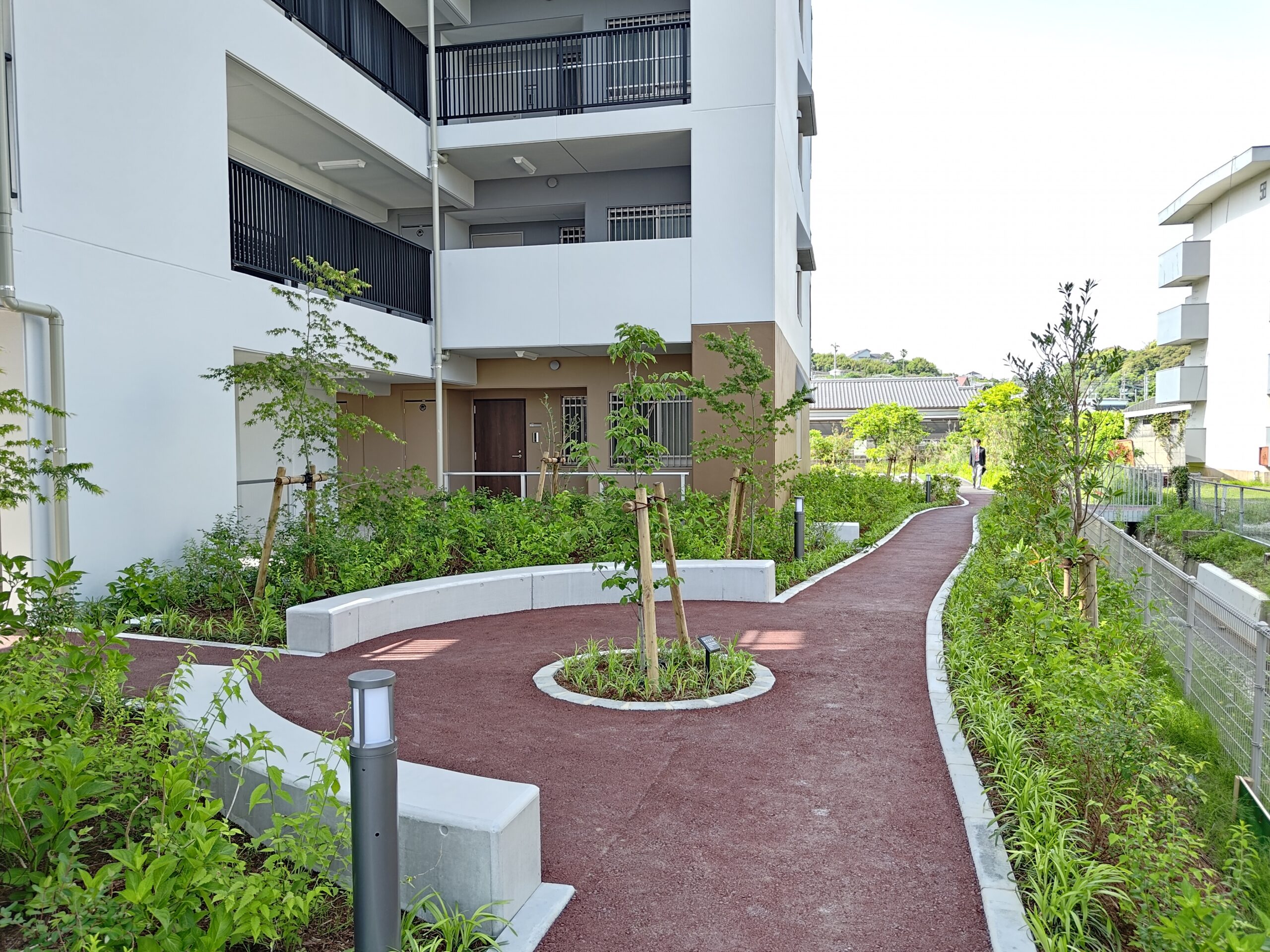 宮崎市営住宅新町・追手団地PFI方式建替事業