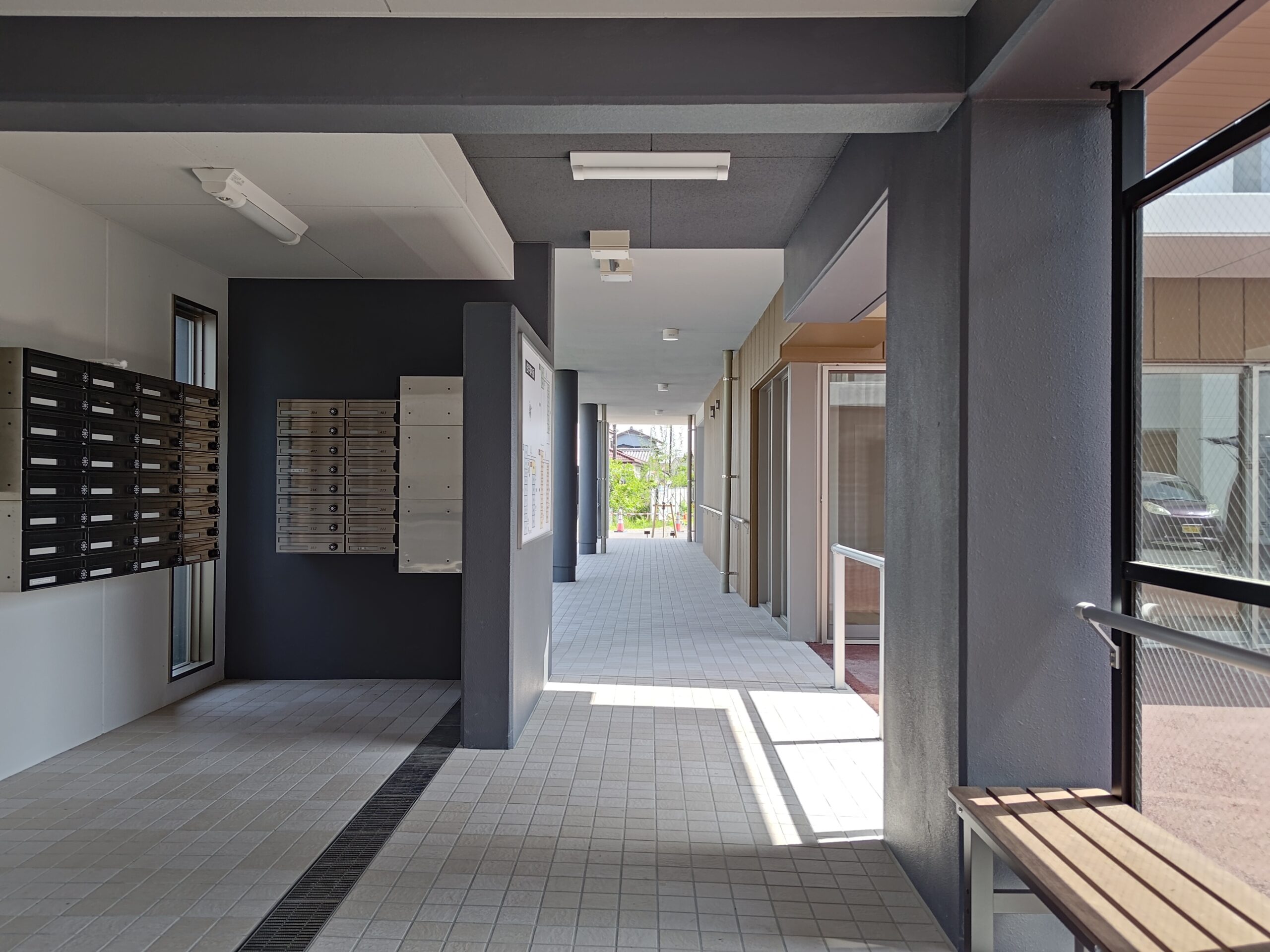 宮崎市営住宅新町・追手団地PFI方式建替事業