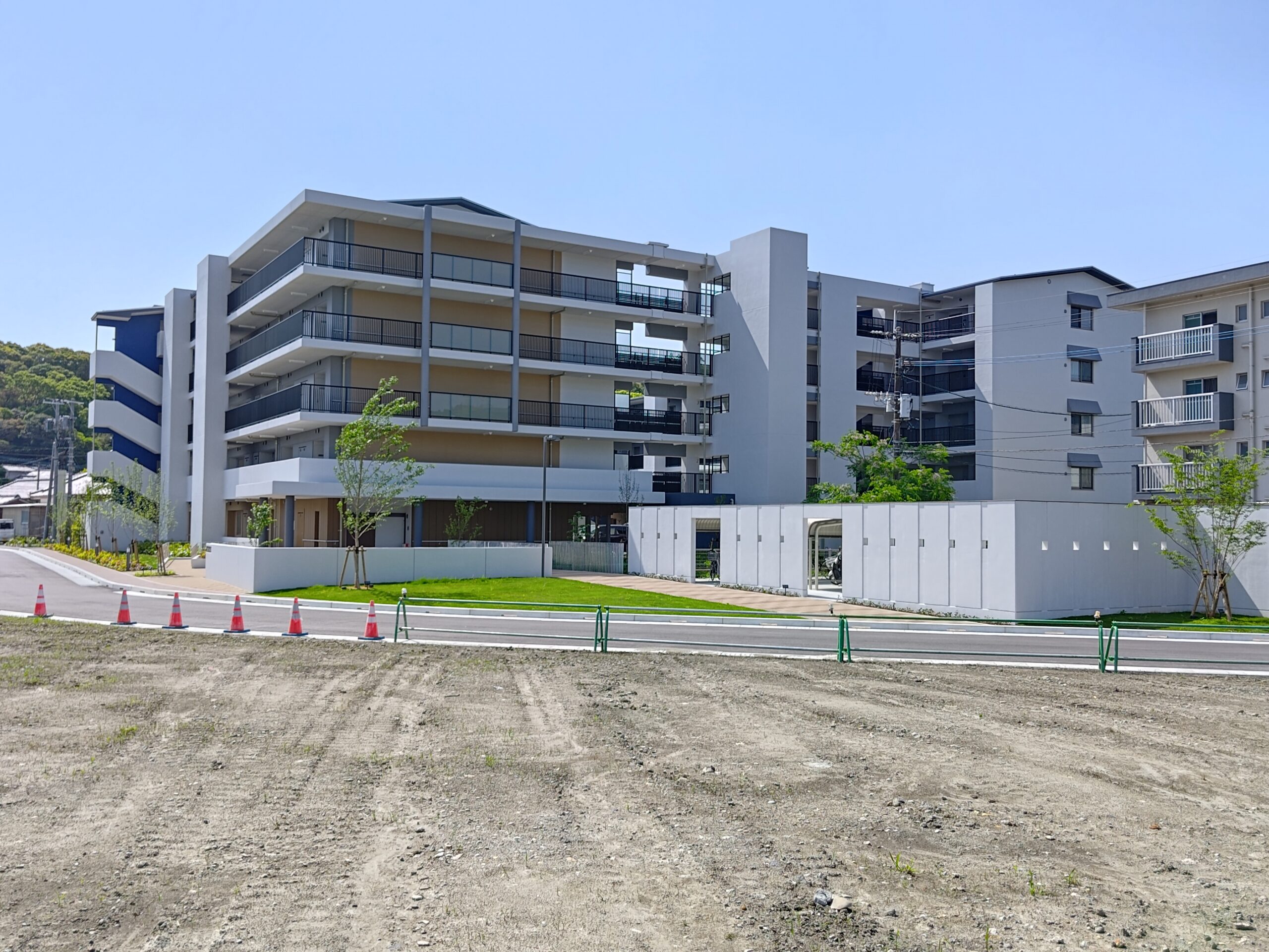 宮崎市営住宅新町・追手団地PFI方式建替事業