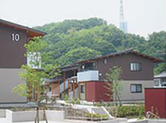 山名団地