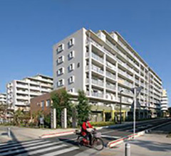 上野台団地