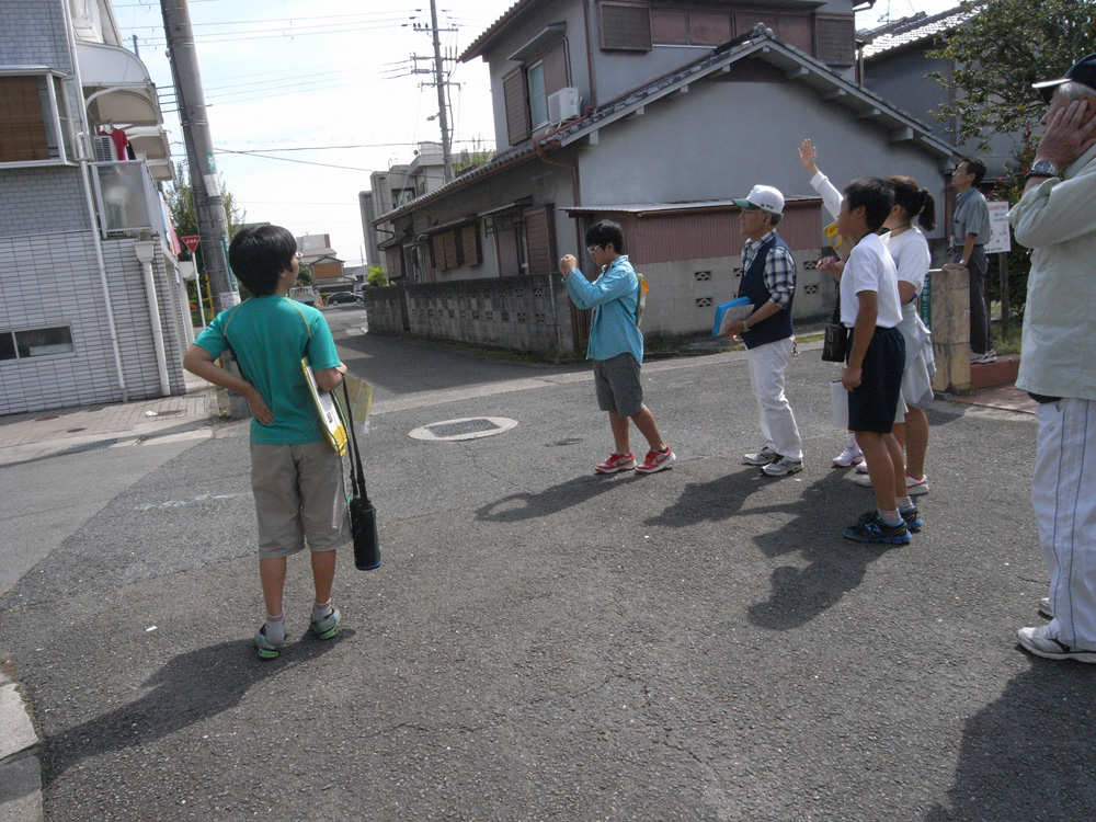 高槻市営富寿栄住宅周辺まちづくり