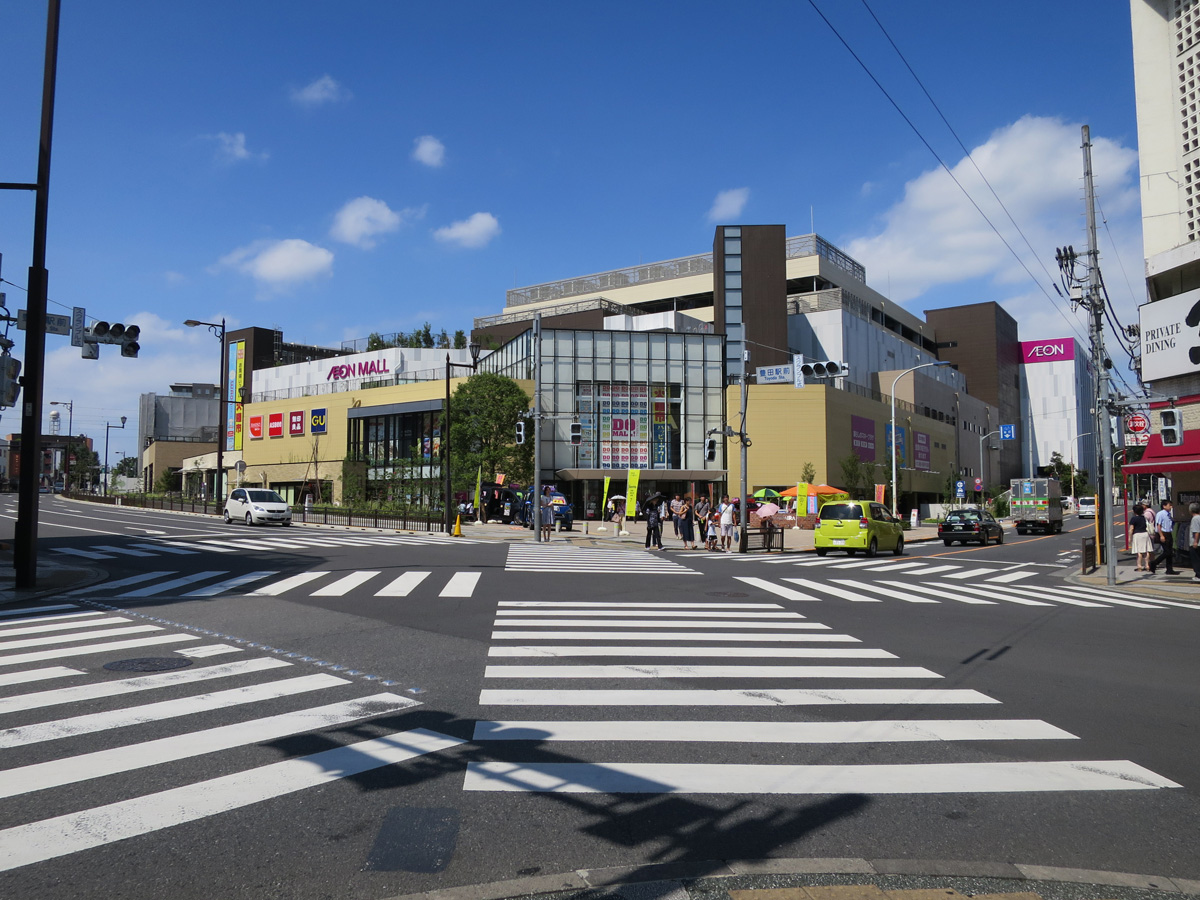 多摩平団地（多摩平の森）再生