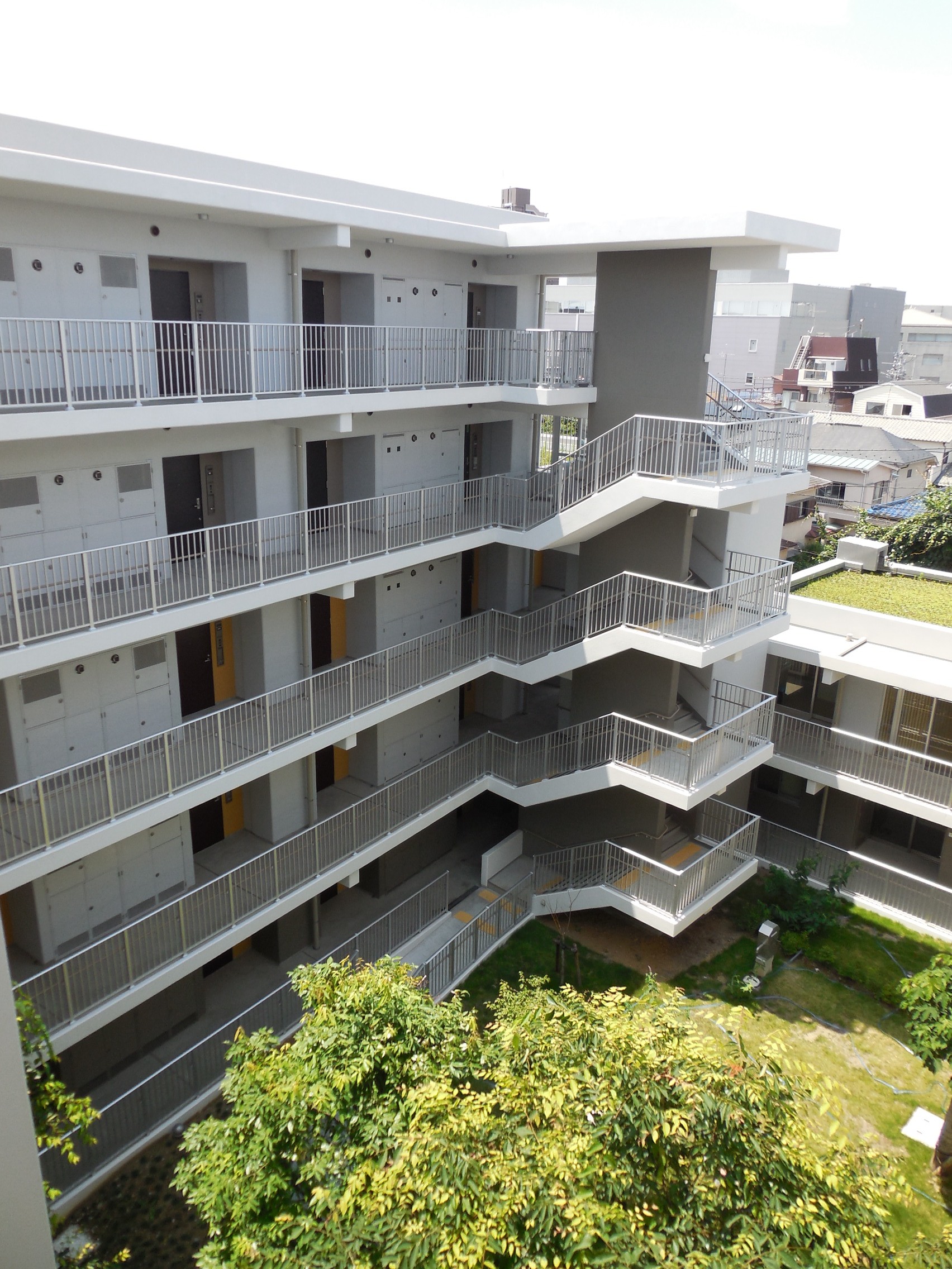 目黒区営清水町アパート