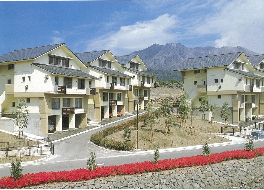 鹿児島市営袴腰団地