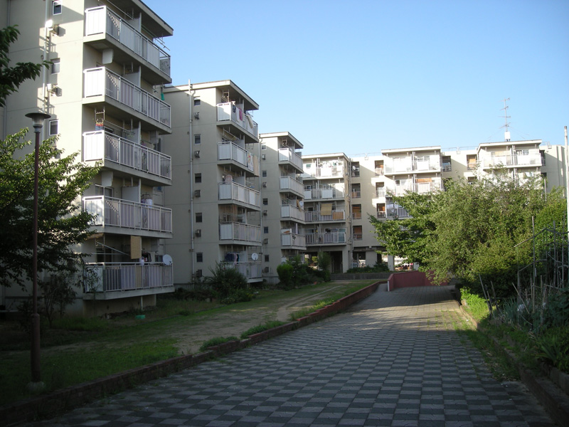 八田荘団地