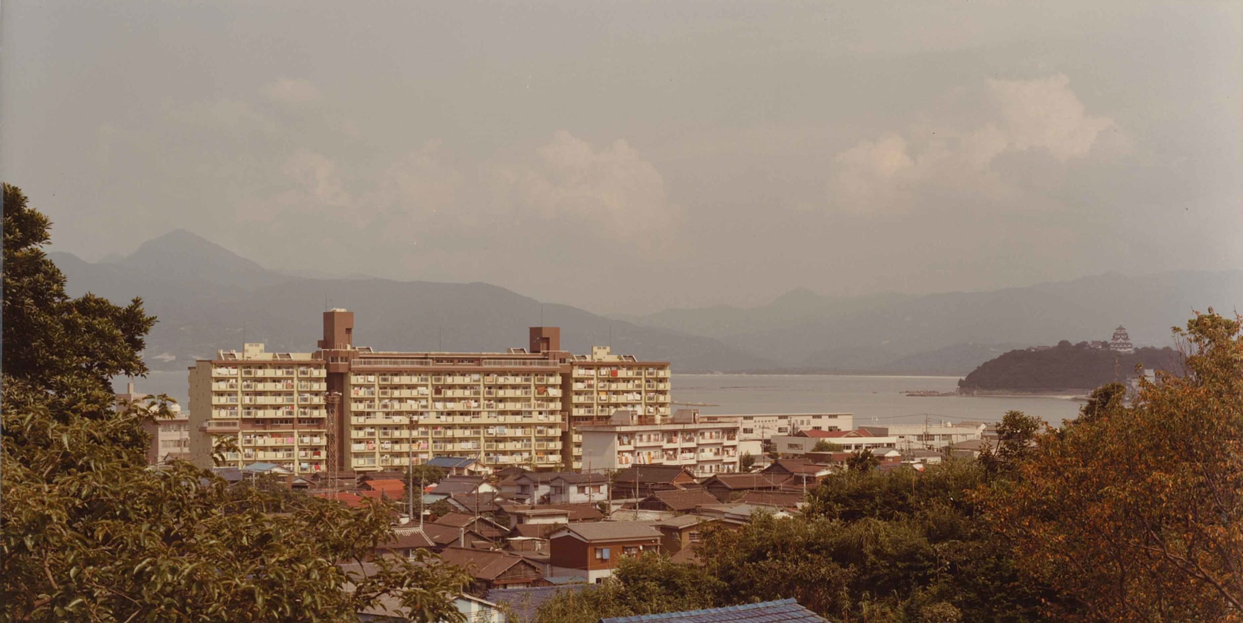 唐津市営高層住宅