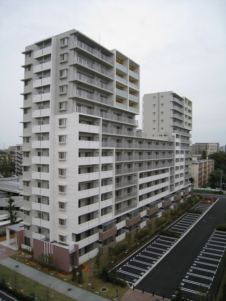 コンフォール柏豊四季台