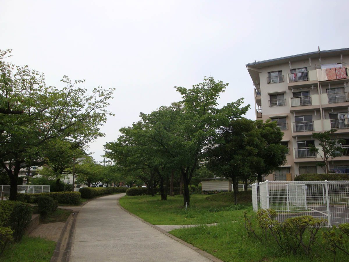 千葉幸町団地
