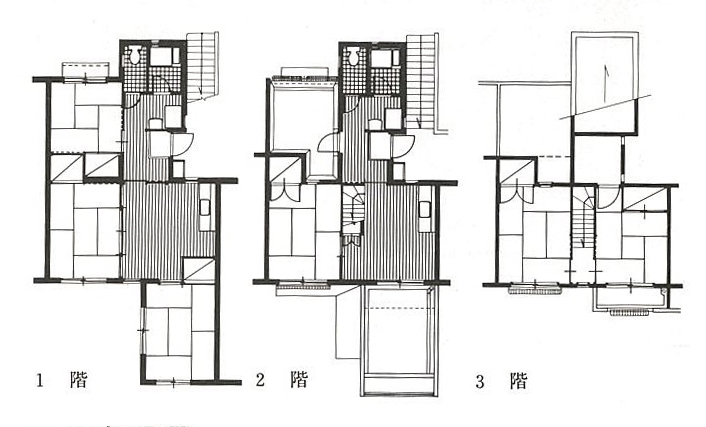 群馬県営下細井団地