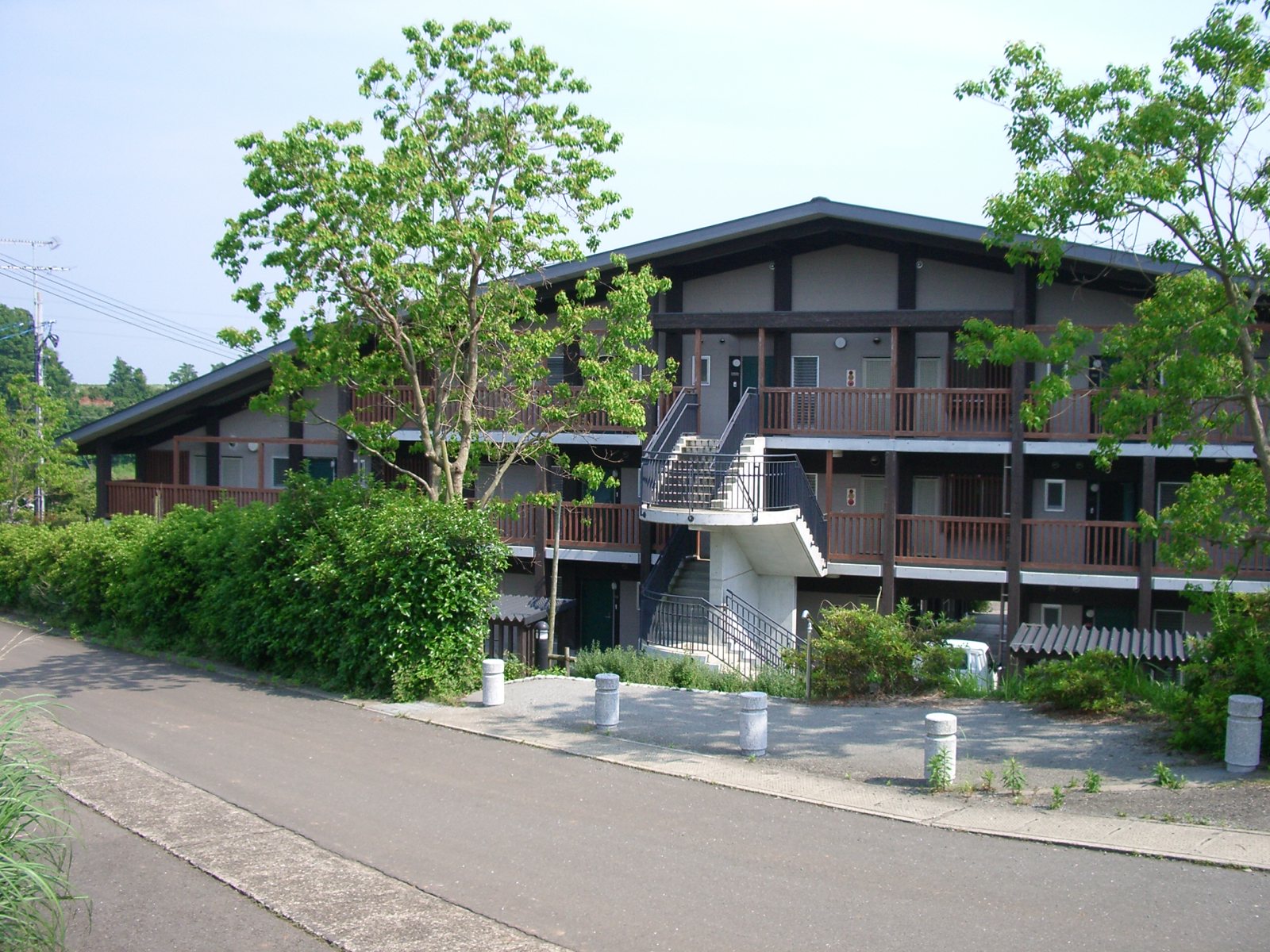 西海市営丹納第２団地