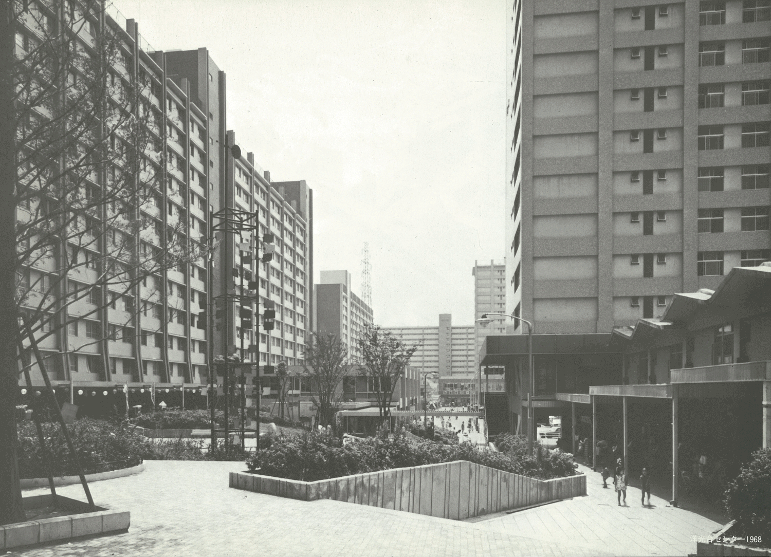 洋光台団地－地区センター