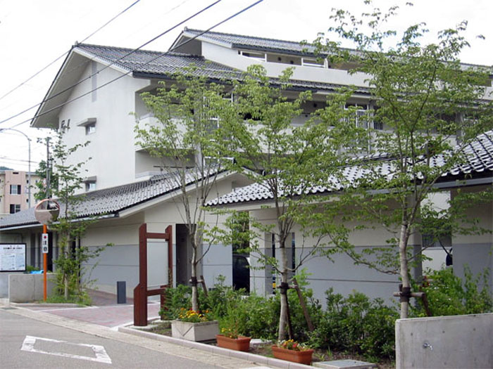 石川県営大桑団地
