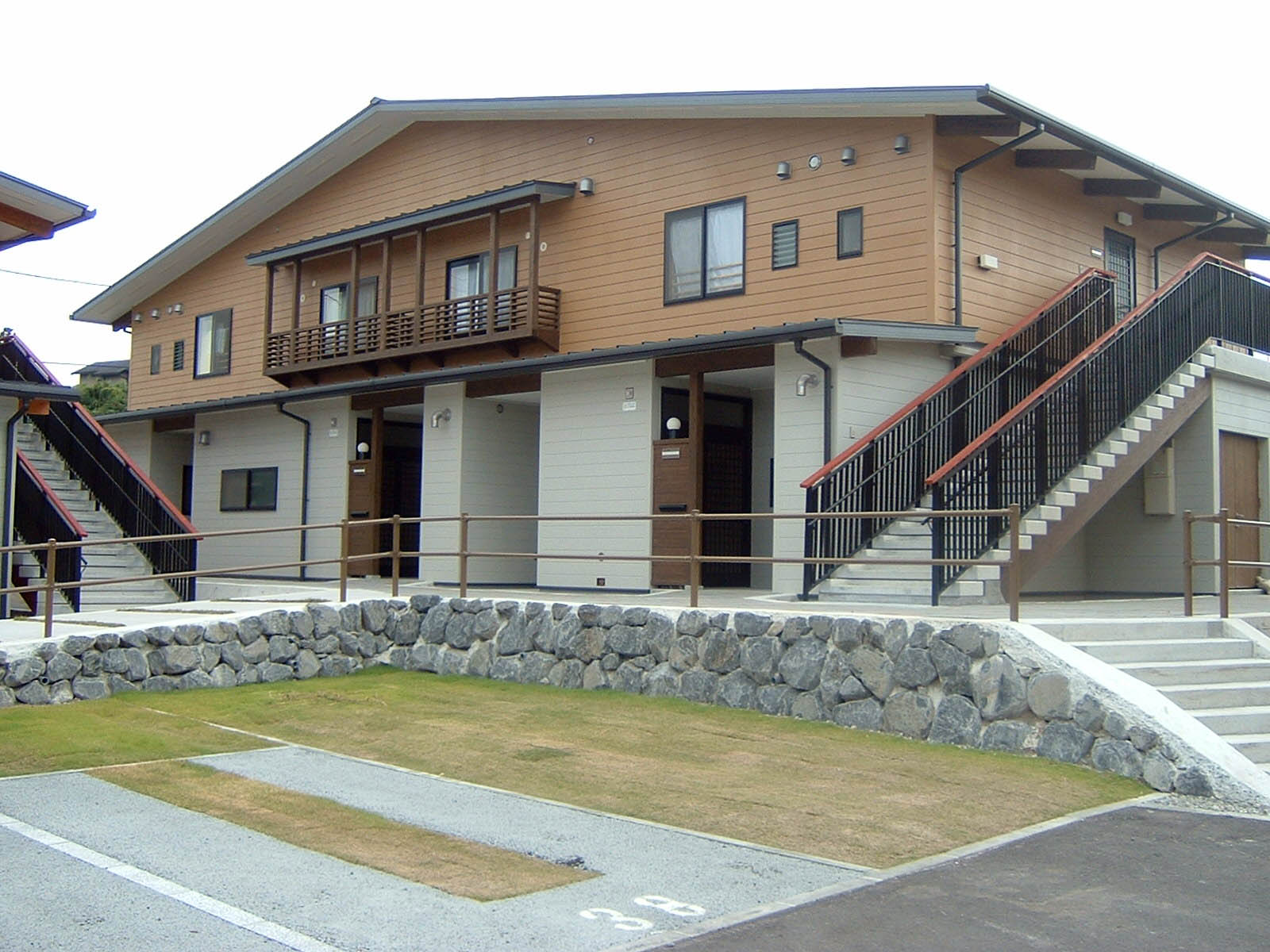 鹿児島県営・川内市営　天辰平佐団地