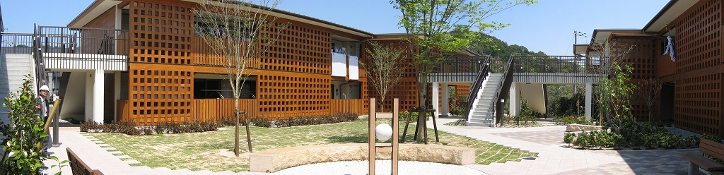 美弥・来福台山口県営住宅