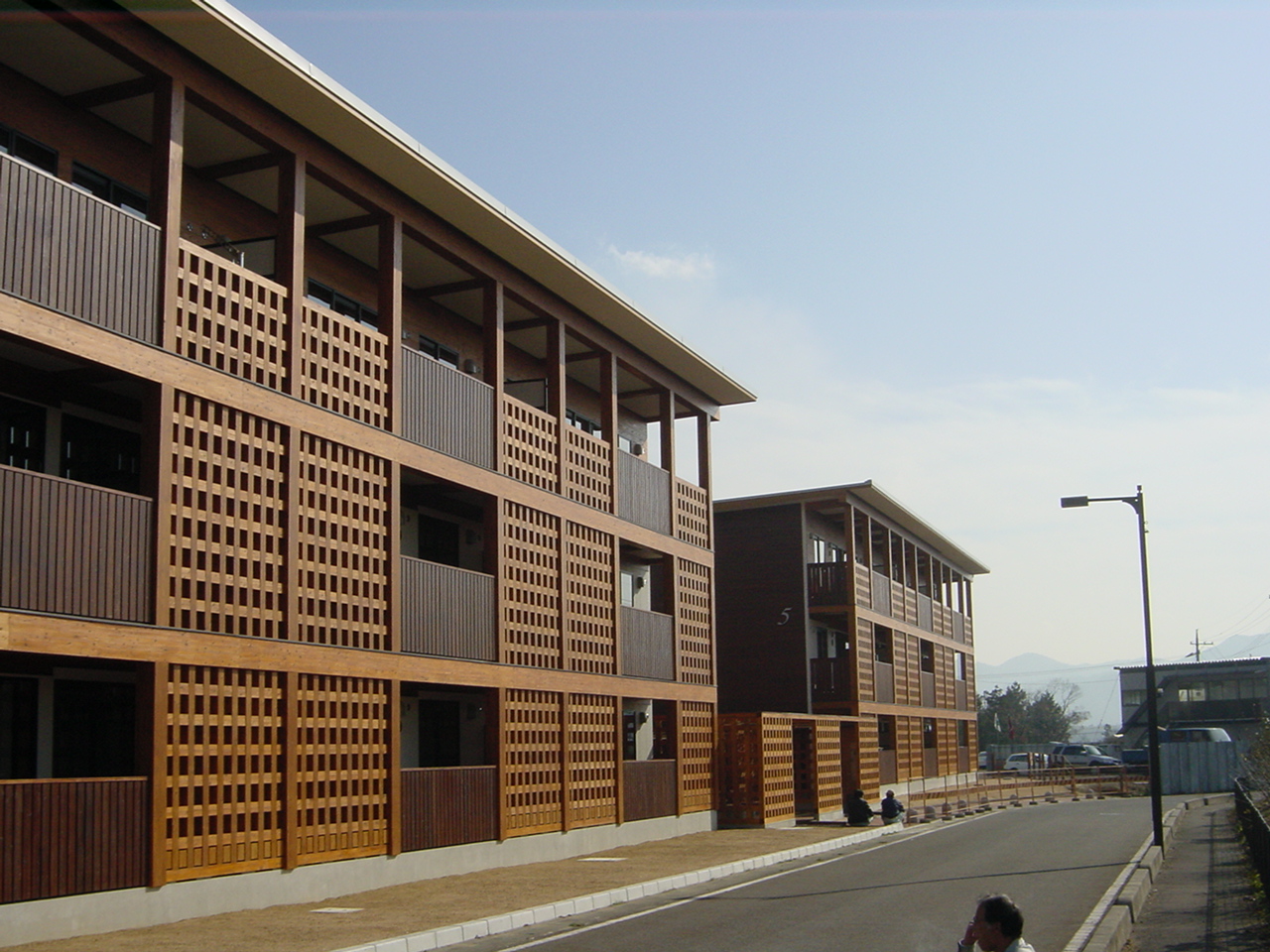 美弥・来福台山口県営住宅