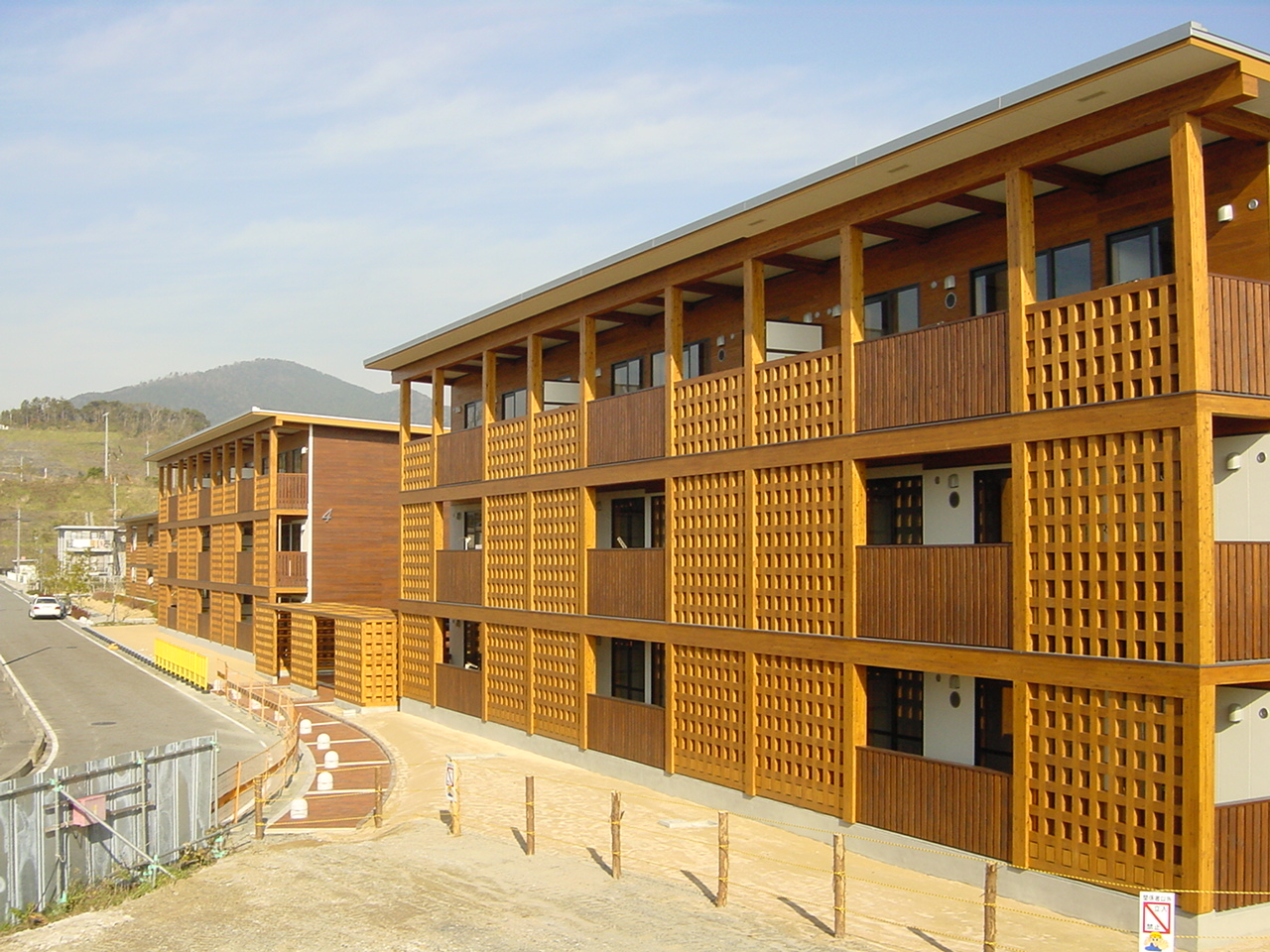 美弥・来福台山口県営住宅