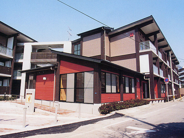長崎県営本原すこやか住宅