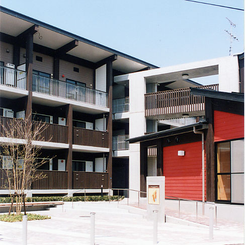 長崎県営本原すこやか住宅