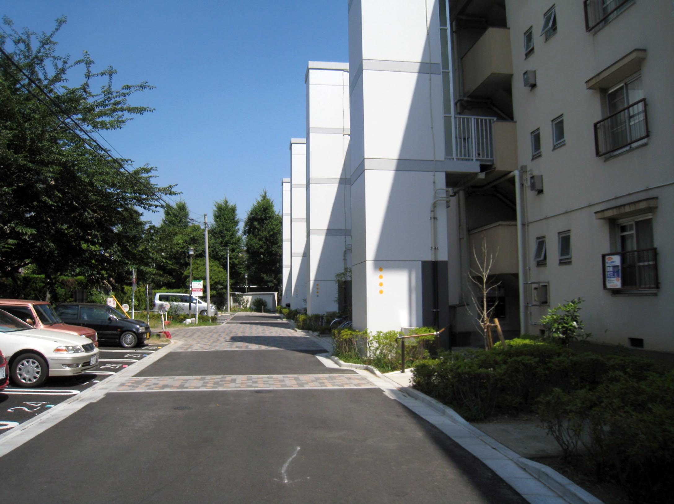 原市団地