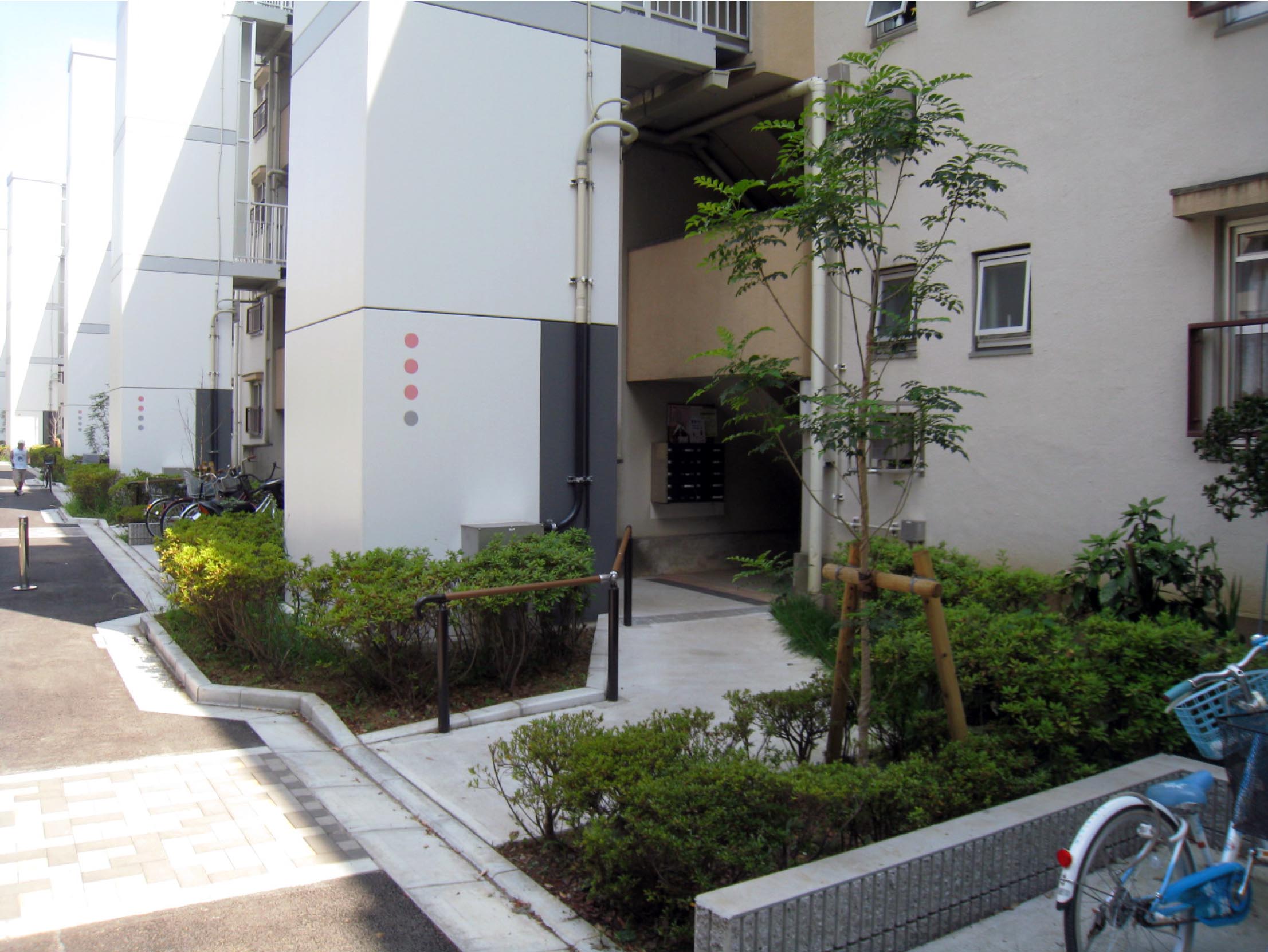 原市団地