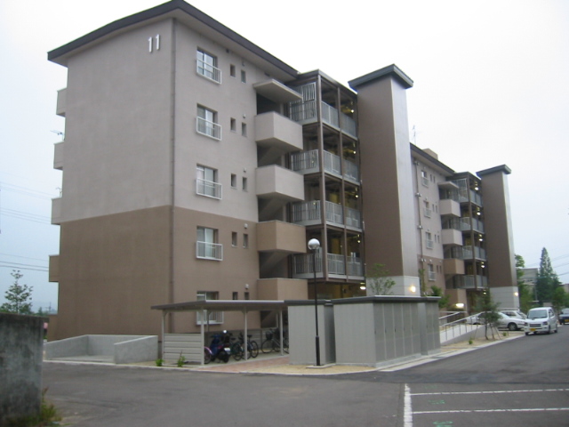 福島県営蓬莱団地