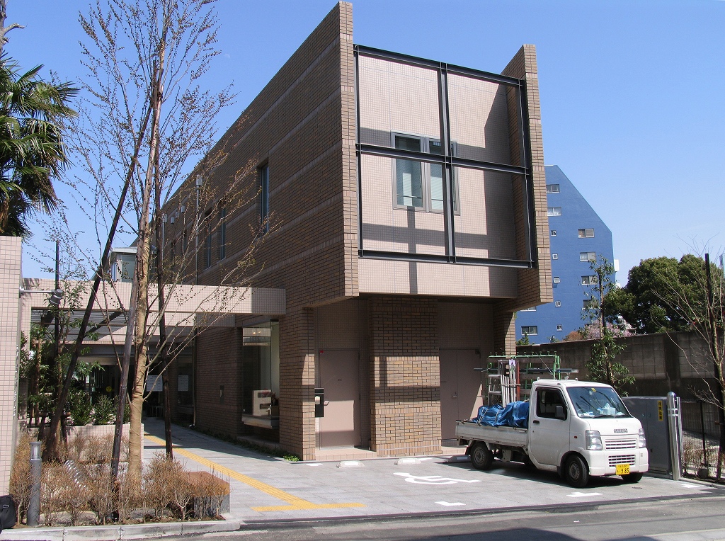 本郷図書館