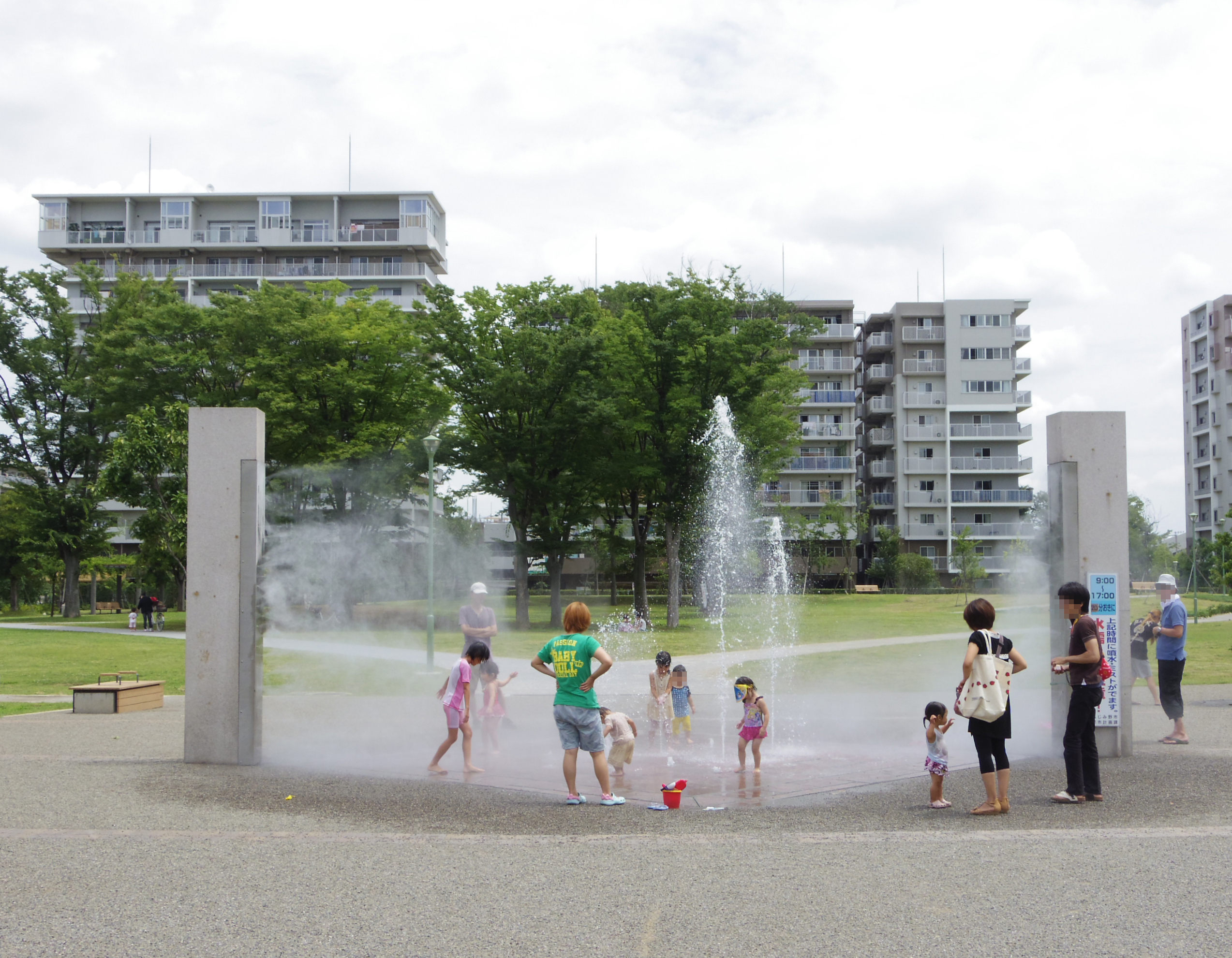 上野台団地再生